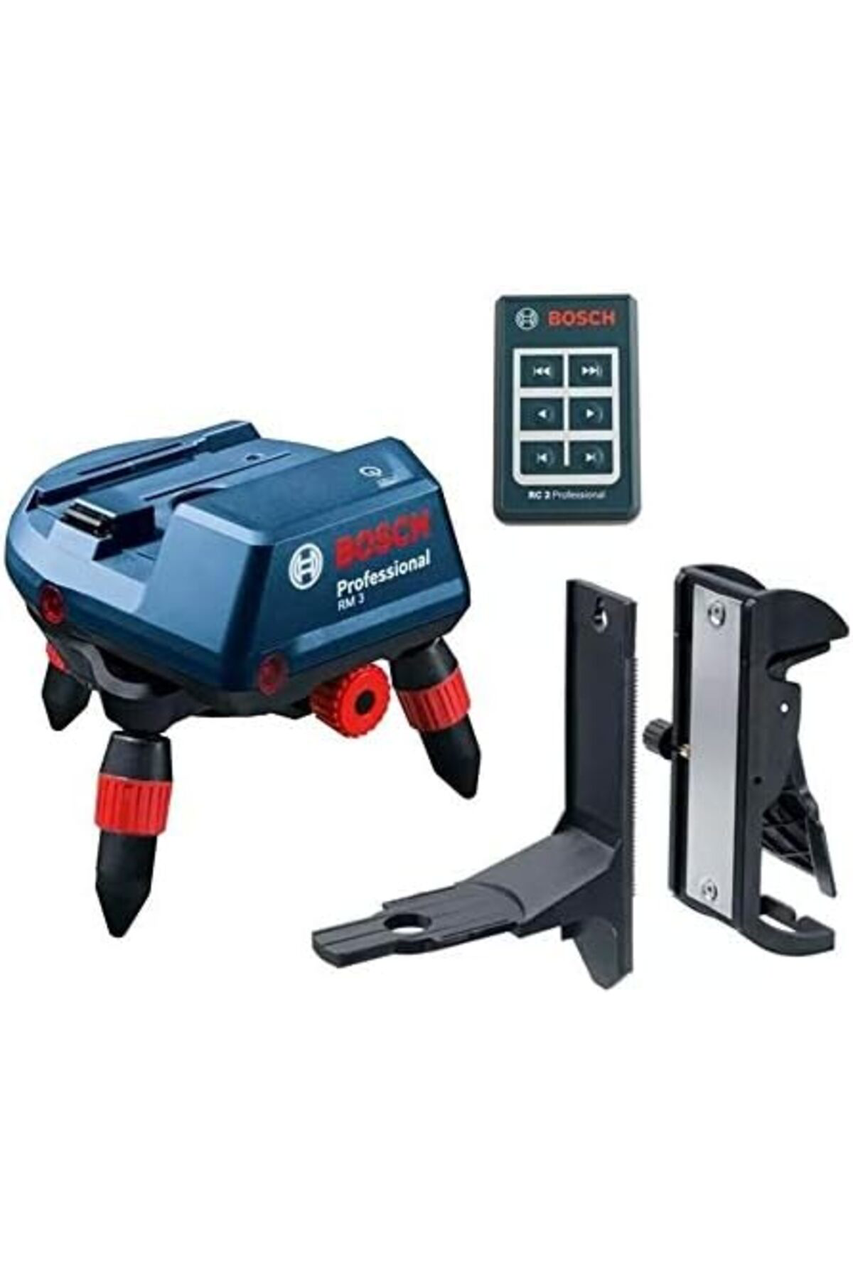LuxShoping Professional RM 3 Bluetooth bağlantılı dönen platform 