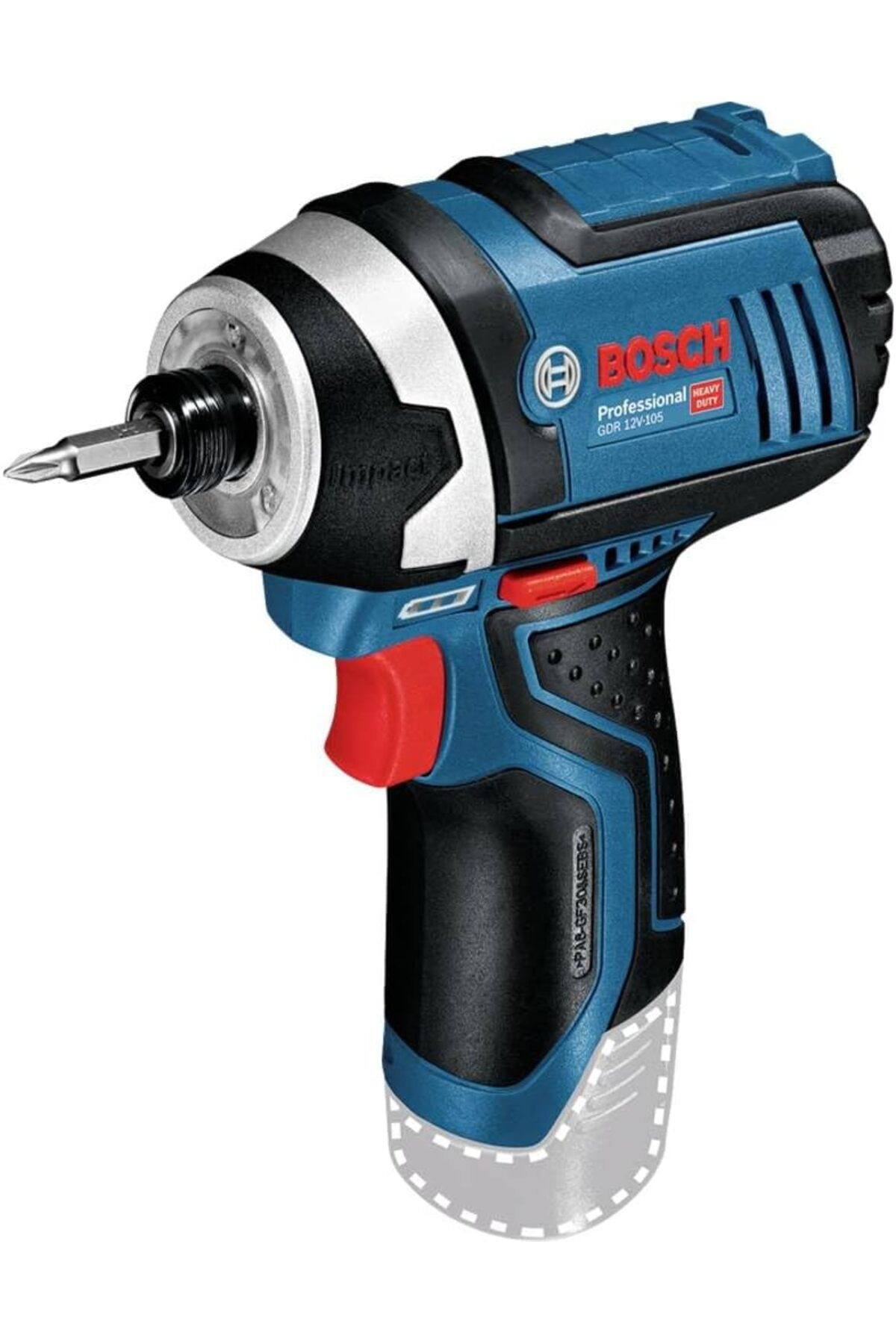 LuxShoping Professional 12 V Sistem Akülü Darbeli Vidalama Makine