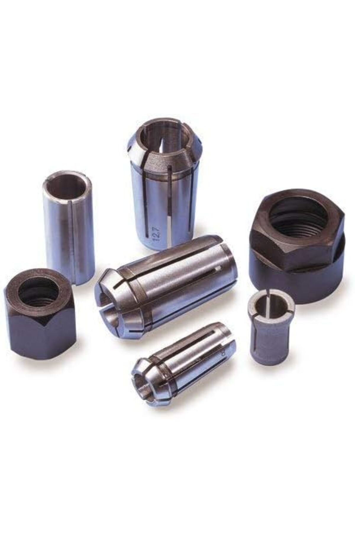 LuxShoping Profesyonel Aksesuarlar 2608570107 Collet mandren 12 m