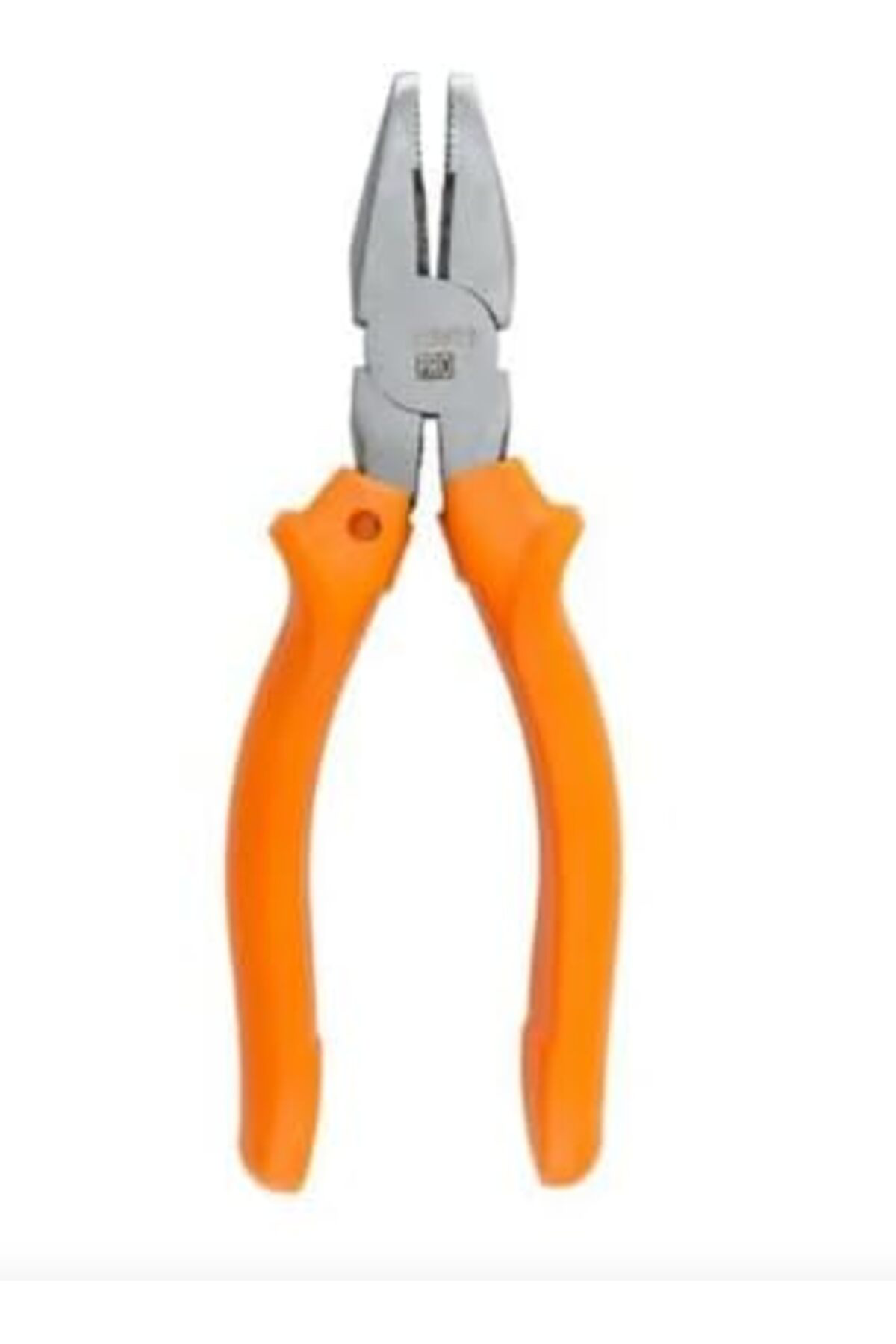 LuxShoping Profesyonel El Aleti, Turuncu, 180 mm 1142128