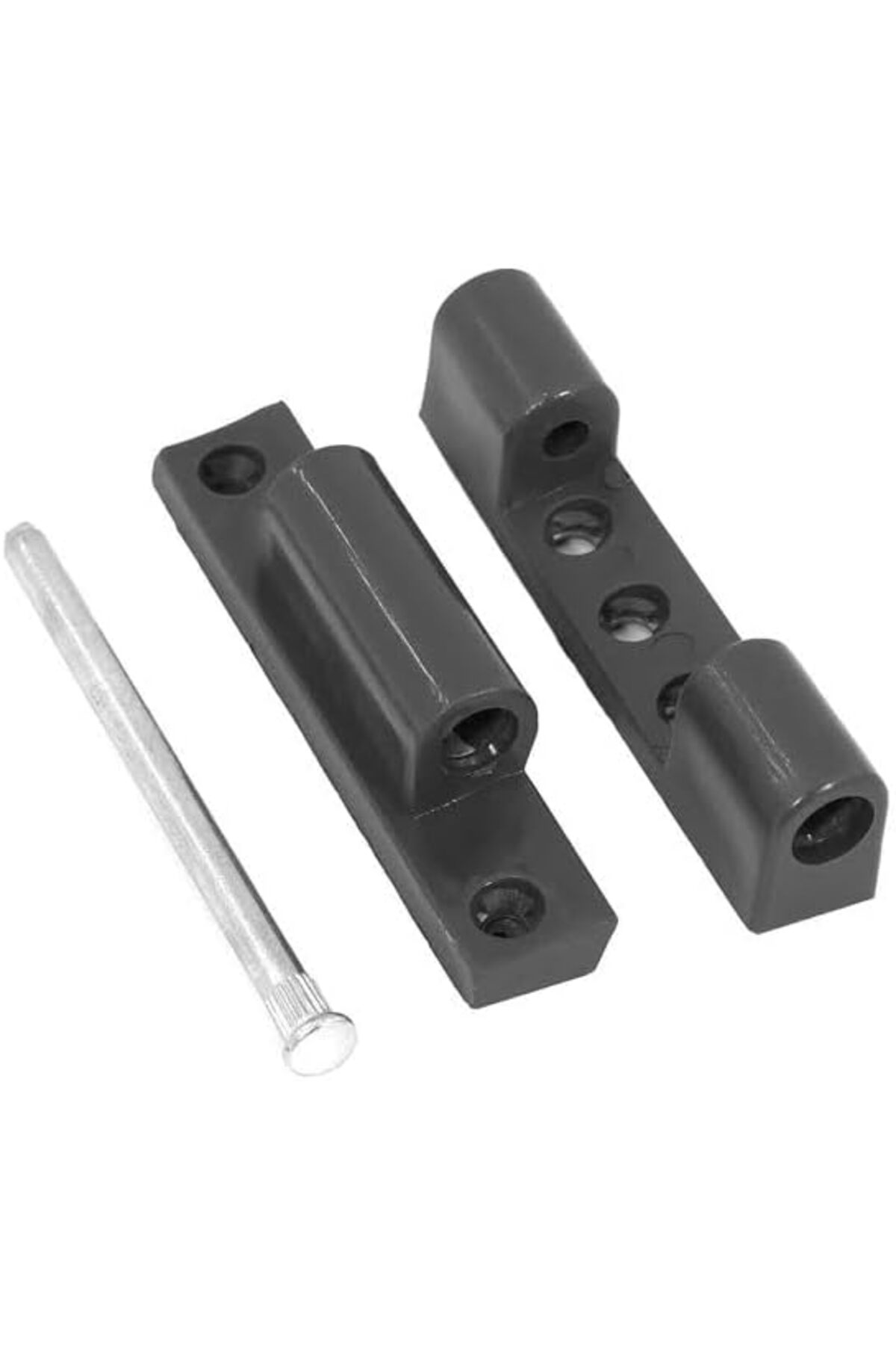 LuxShoping PVC Pencere Menteşesi, Renk, 74 mm, PİMAPEN Uyumlu 114