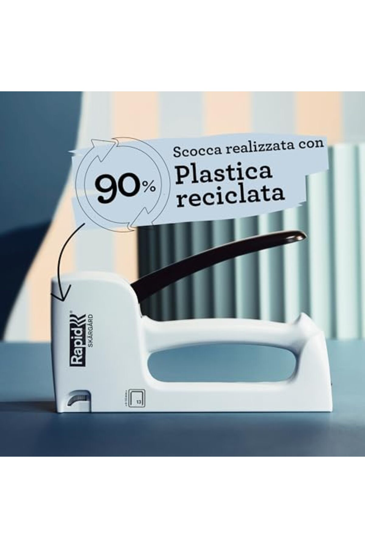 LuxShoping R13 Skargard Mekanik Zımba Tabanca 1142128