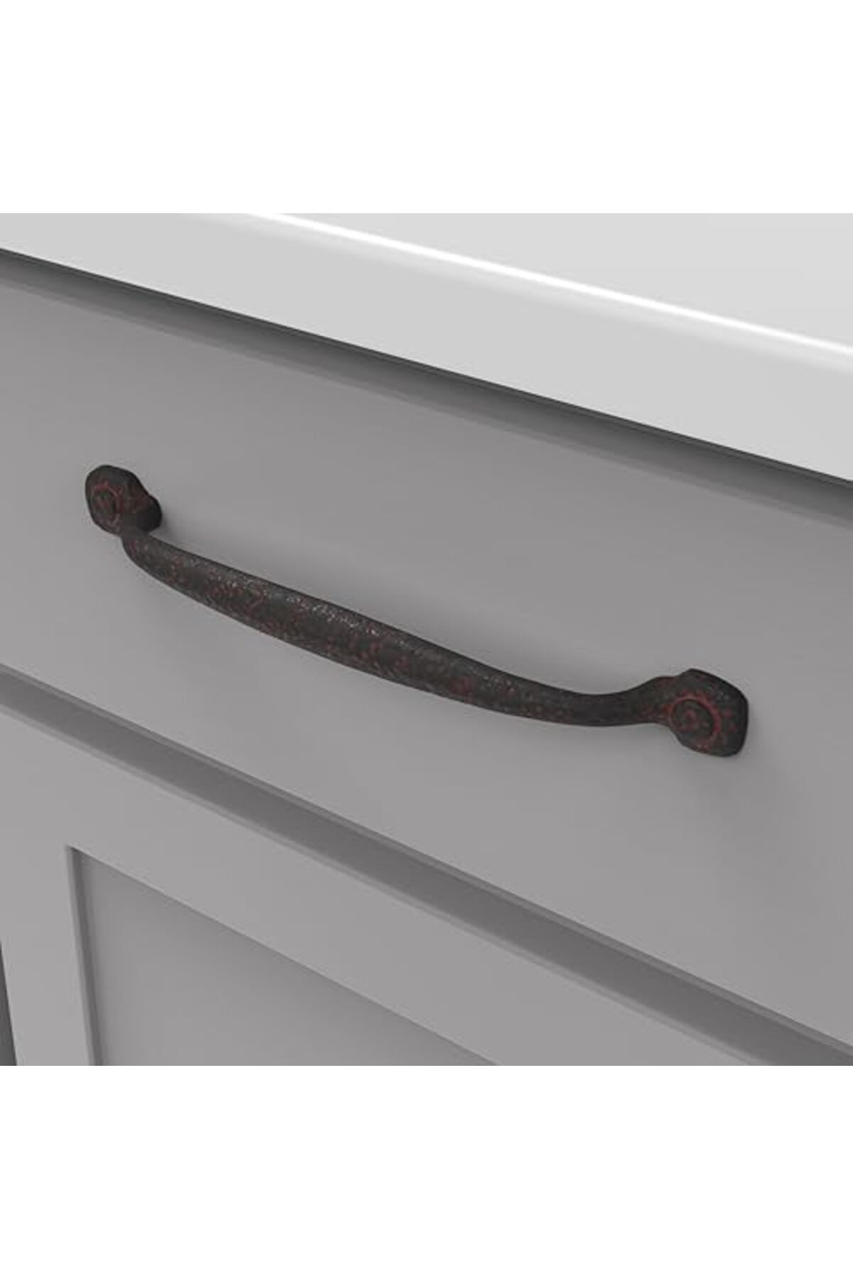 LuxShoping Rafine Rustik Toplama Dolap Tutacakları, Dolaplar ve Ç