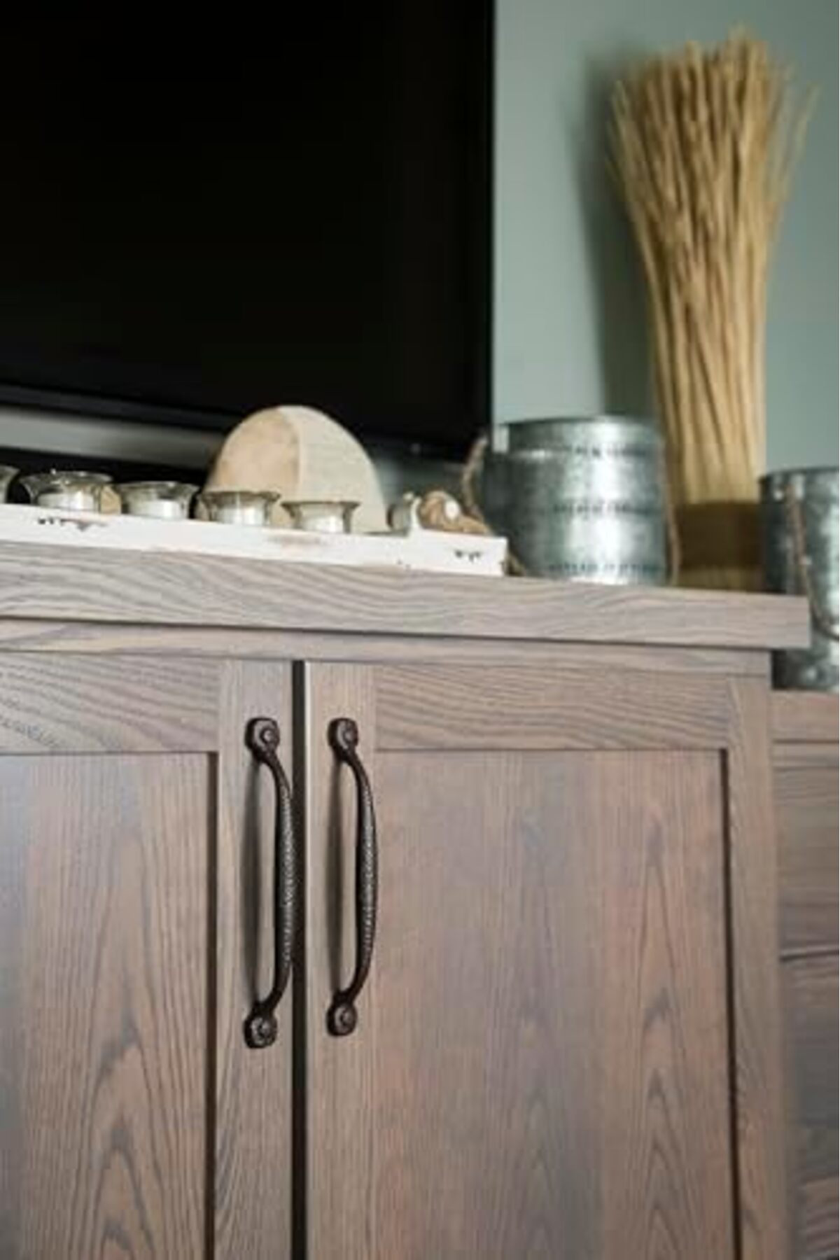 LuxShoping Rafine Rustik Toplama Dolap Tutacakları, Dolaplar ve Ç