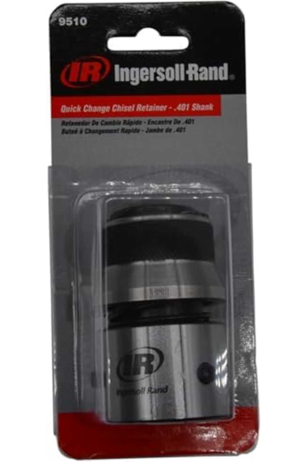 LuxShoping Rand 9512 Air çekiç ayırıcı, gümüş 1142128
