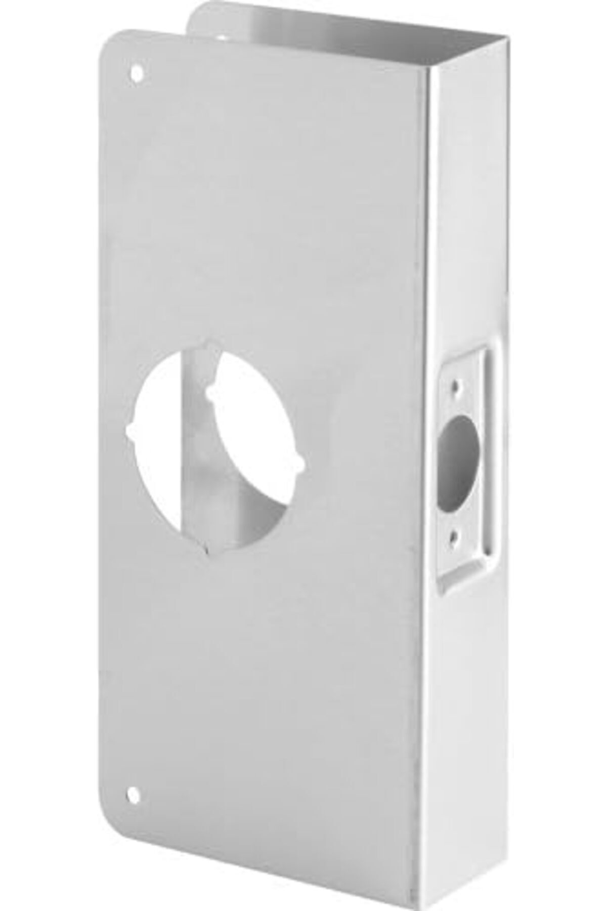 LuxShoping Recessed Reinforcer Entry 5.1cm - 0.3cm 7.6cm - 2.2cm 