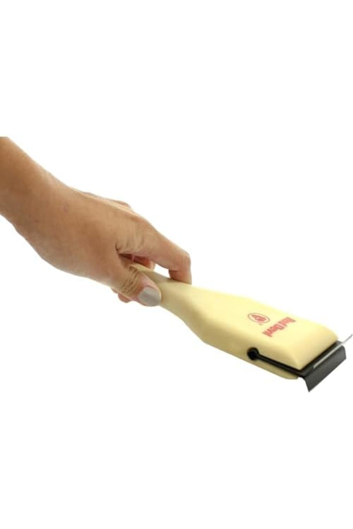 LuxShoping Red Devil 3050 Çift Kenarlı Boya Kazıyıcı, 2,5 inç, Kı