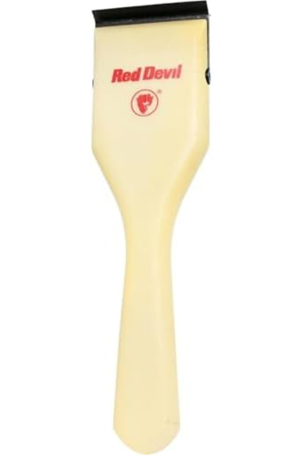 LuxShoping Red Devil 3050 Çift Kenarlı Boya Kazıyıcı, 2,5 inç, Kı