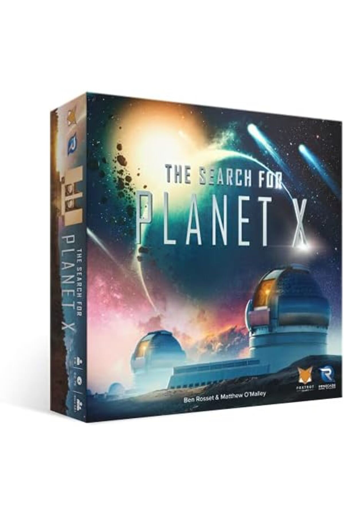 LuxShoping Renegade Game Studios 2079 - Gezegen X için Arama 1142