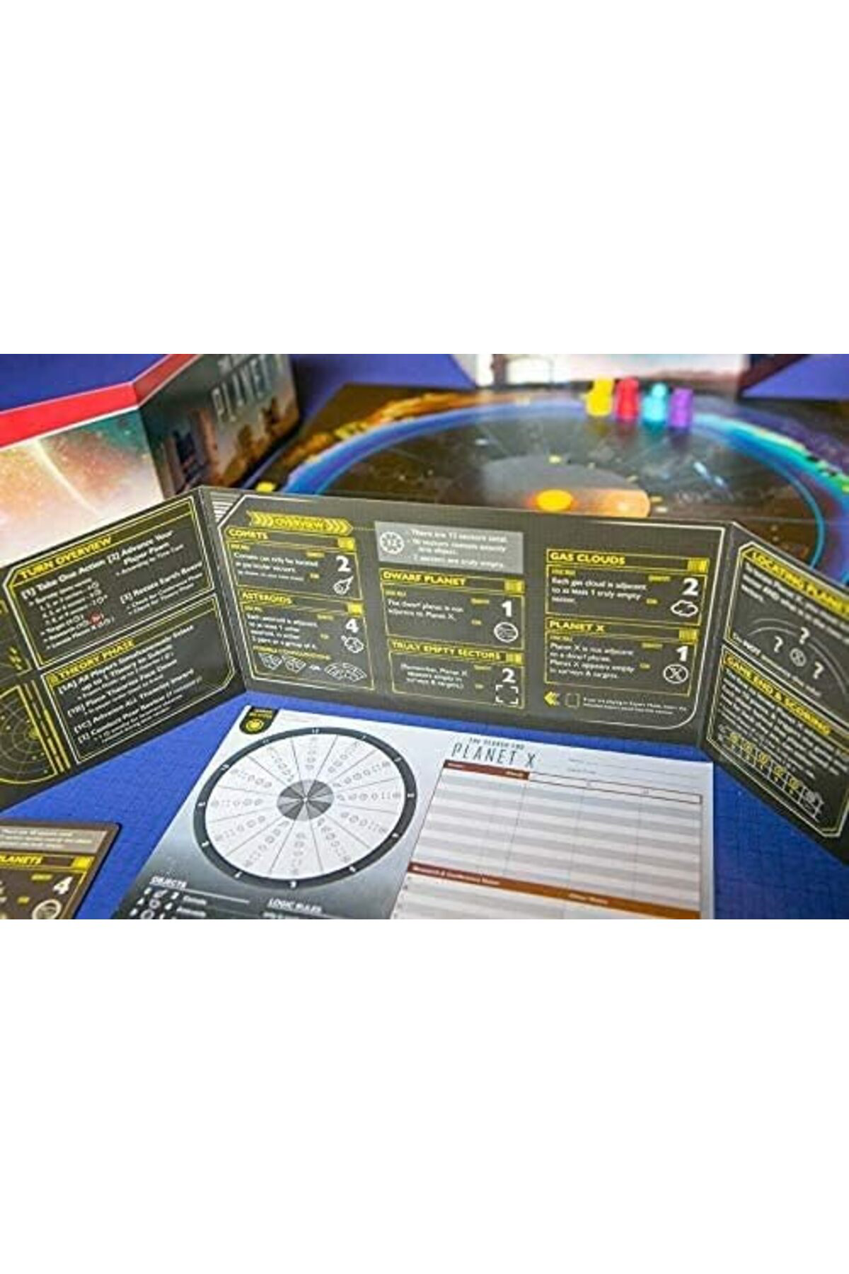 LuxShoping Renegade Game Studios 2079 - Gezegen X için Arama 1142