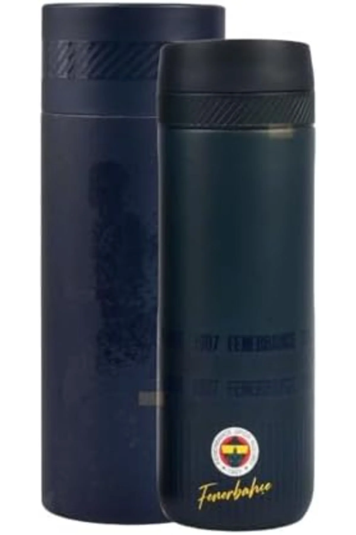 LuxShoping Resmi Lisanslı 550ml Rahat İçim Çift Katmanlı Paslanma