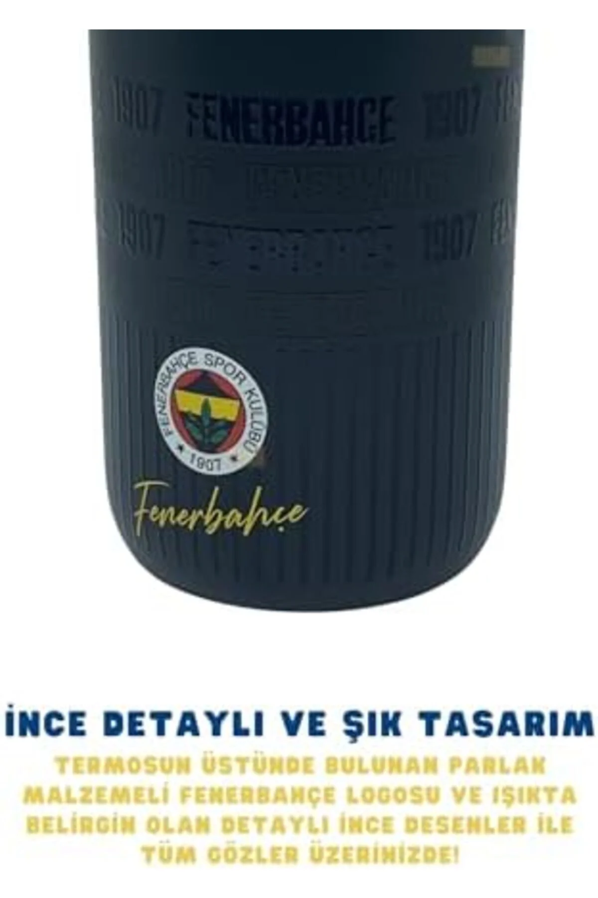 LuxShoping Resmi Lisanslı 550ml Rahat İçim Çift Katmanlı Paslanma