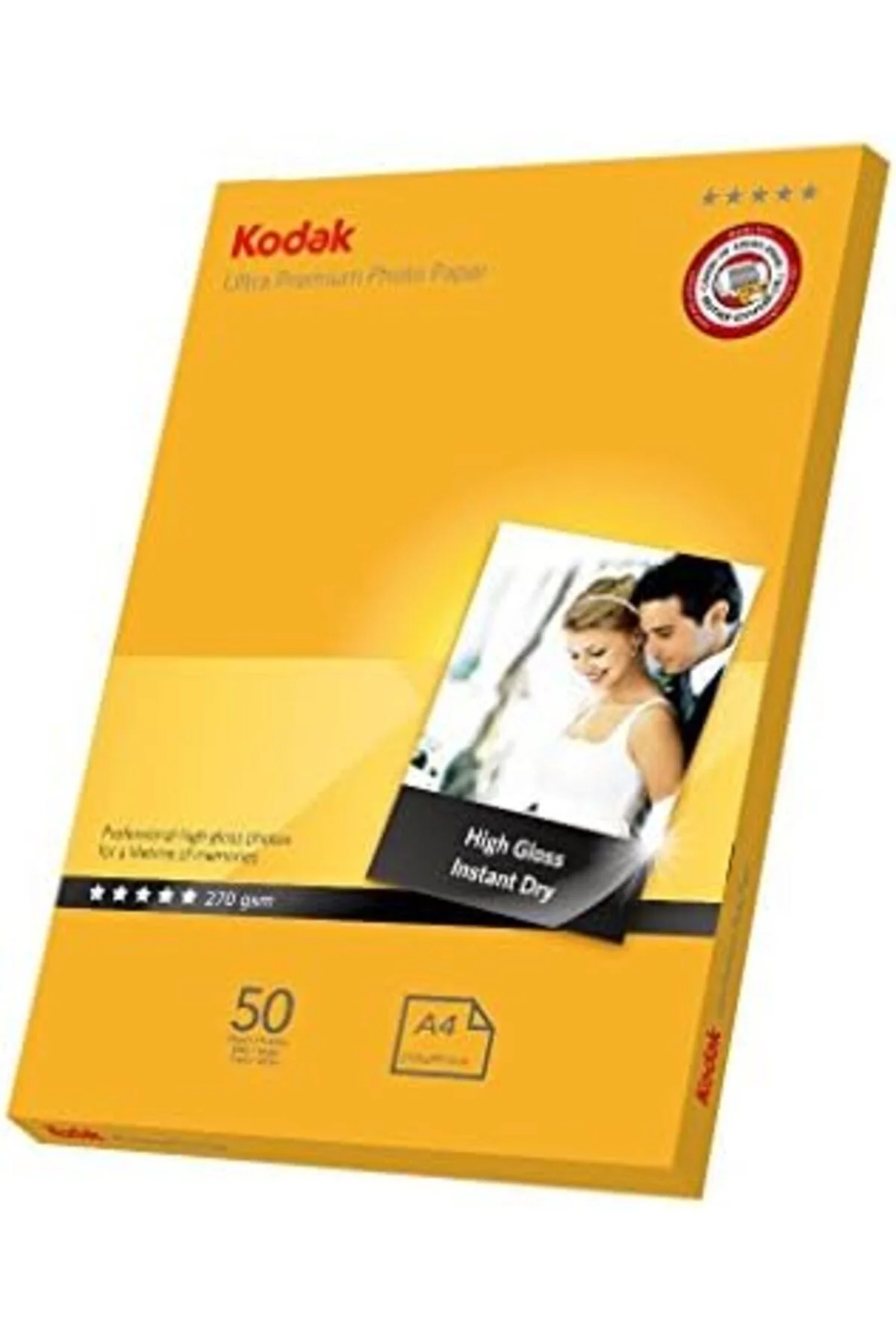LuxShoping RGPA4RC-270-20x30-50 Fotoğraf Kağıdı 1142128
