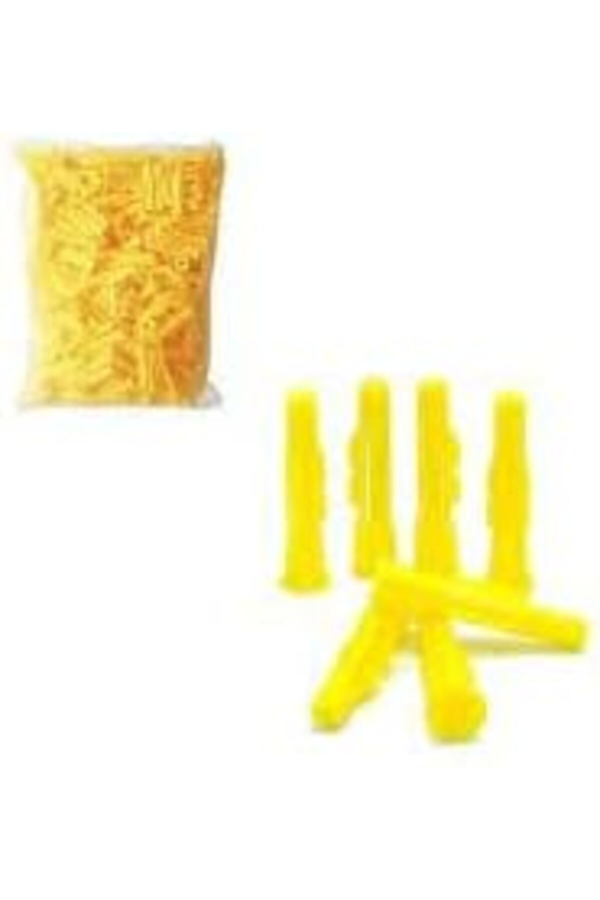 LuxShoping Roket Dubel 10 Luk 500 Adet 1142128