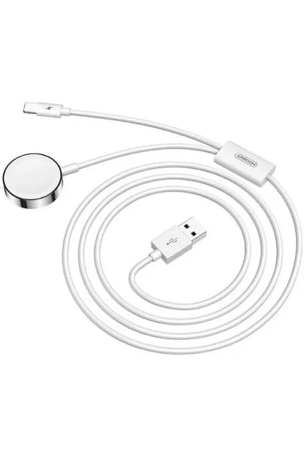 LuxShoping S-IW002S 2in1 M-Safe+ 2.5W Kablosuz Şarj 1142128