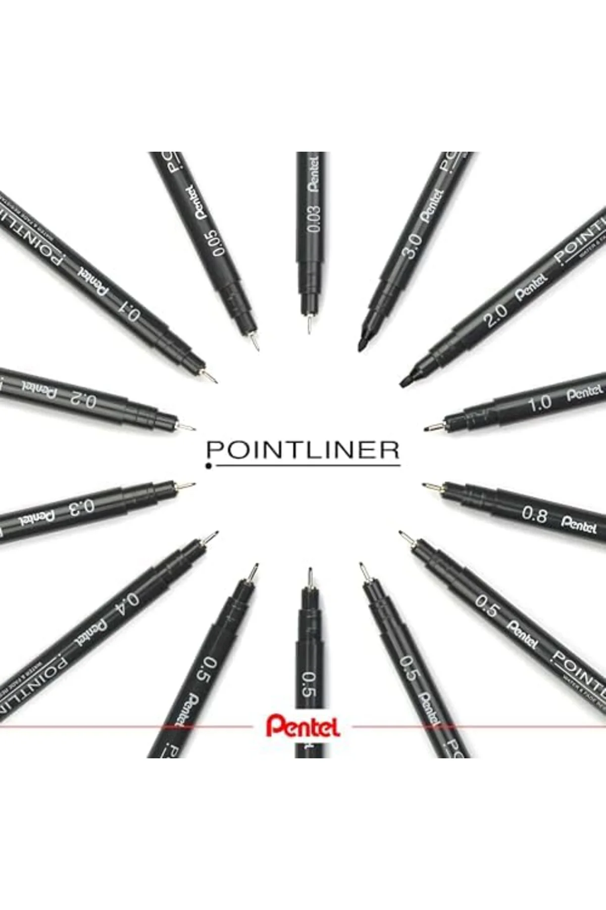 LuxShoping S20P-03A, , siyah, su geçirmez ve solmaz, 0,03 mm, 1 a