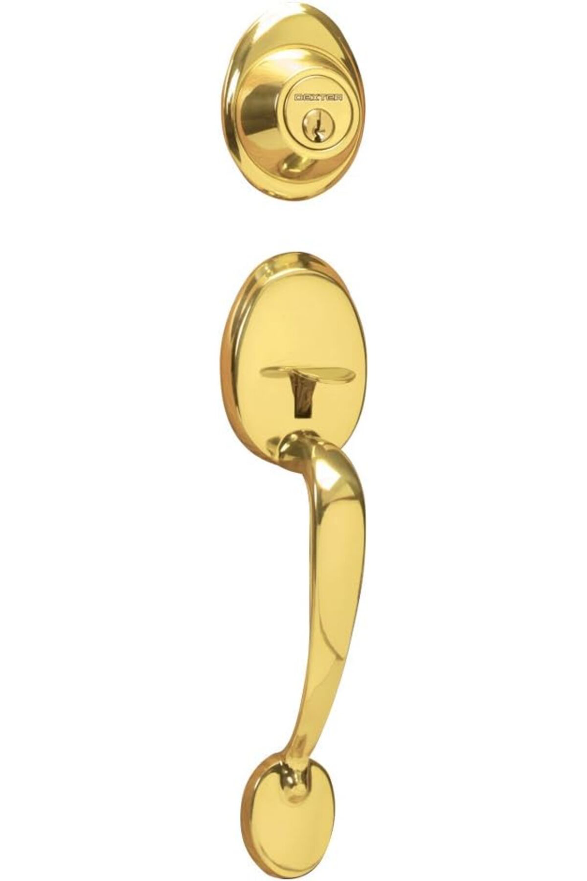 LuxShoping sahip Barcelona dış Handleset sürgü, JH58BAR605 114212