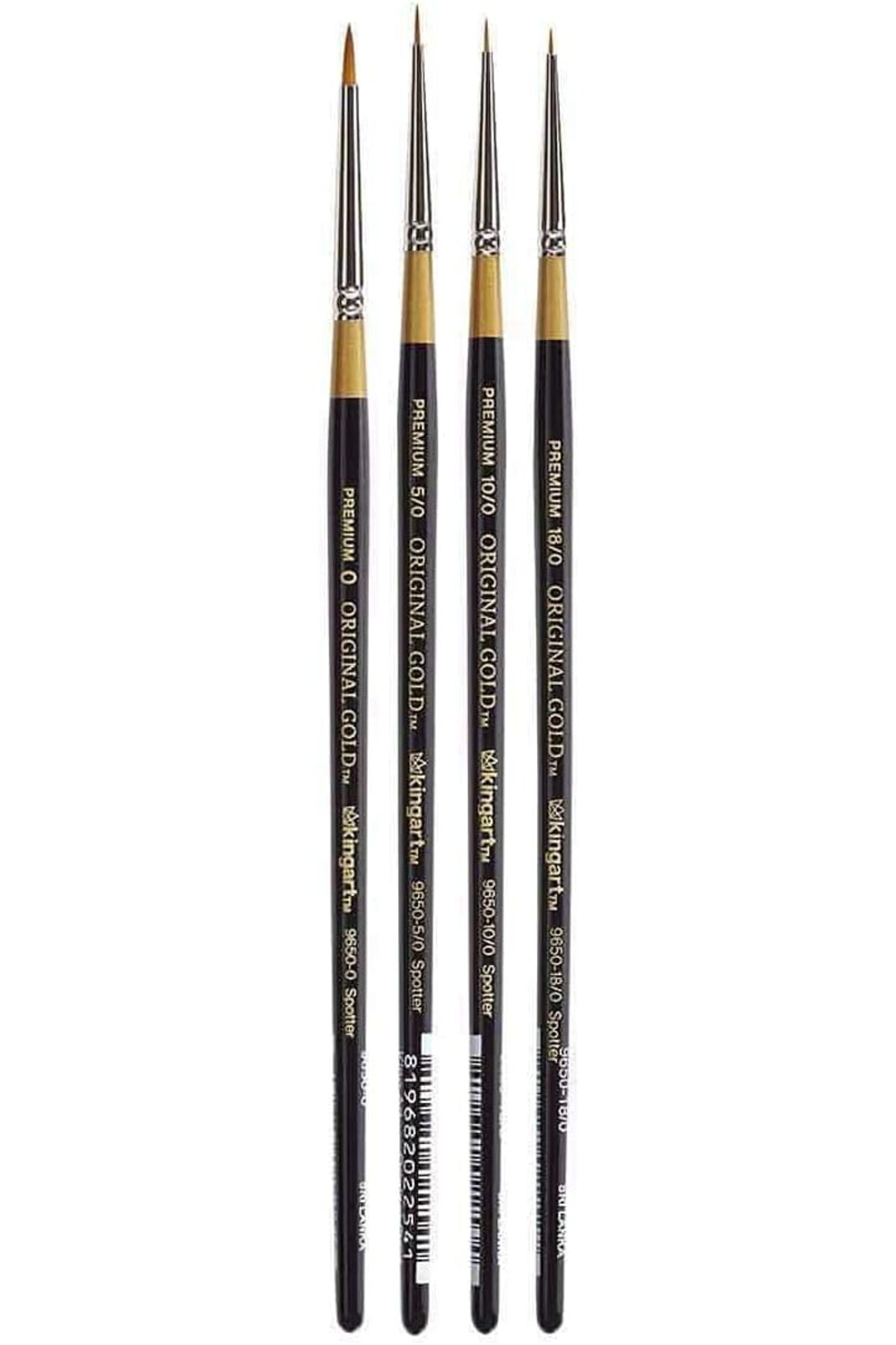 LuxShoping Sanat Seti, Çeşitli, 4'lü Set 1142128