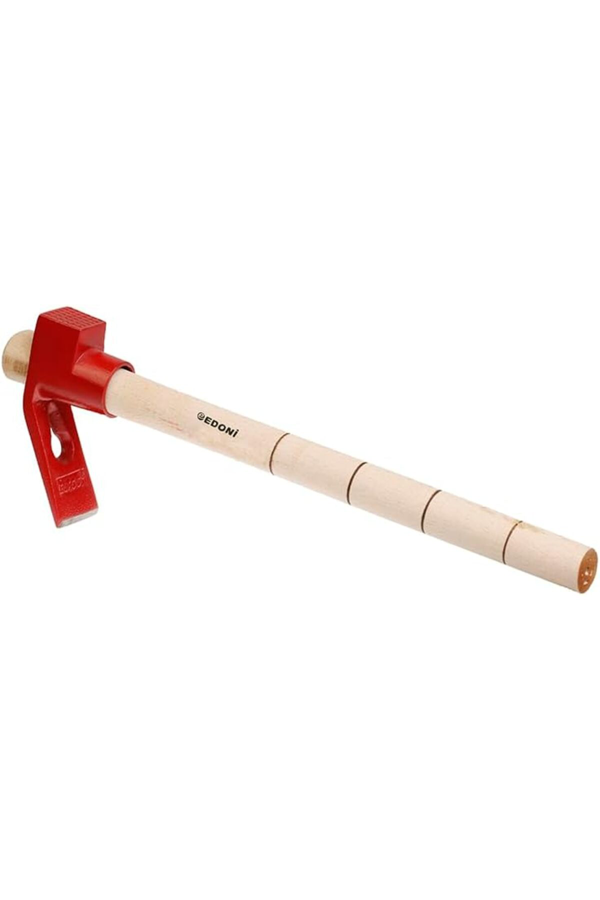 LuxShoping Saplı, 40 cm Ahşap Saplı, Kalın Uçlu, Döküm Başlıklı, LuxShoping Saplı, 40 cm Ahşap Saplı, Kalın Uçlu, Döküm Başlıklı,
