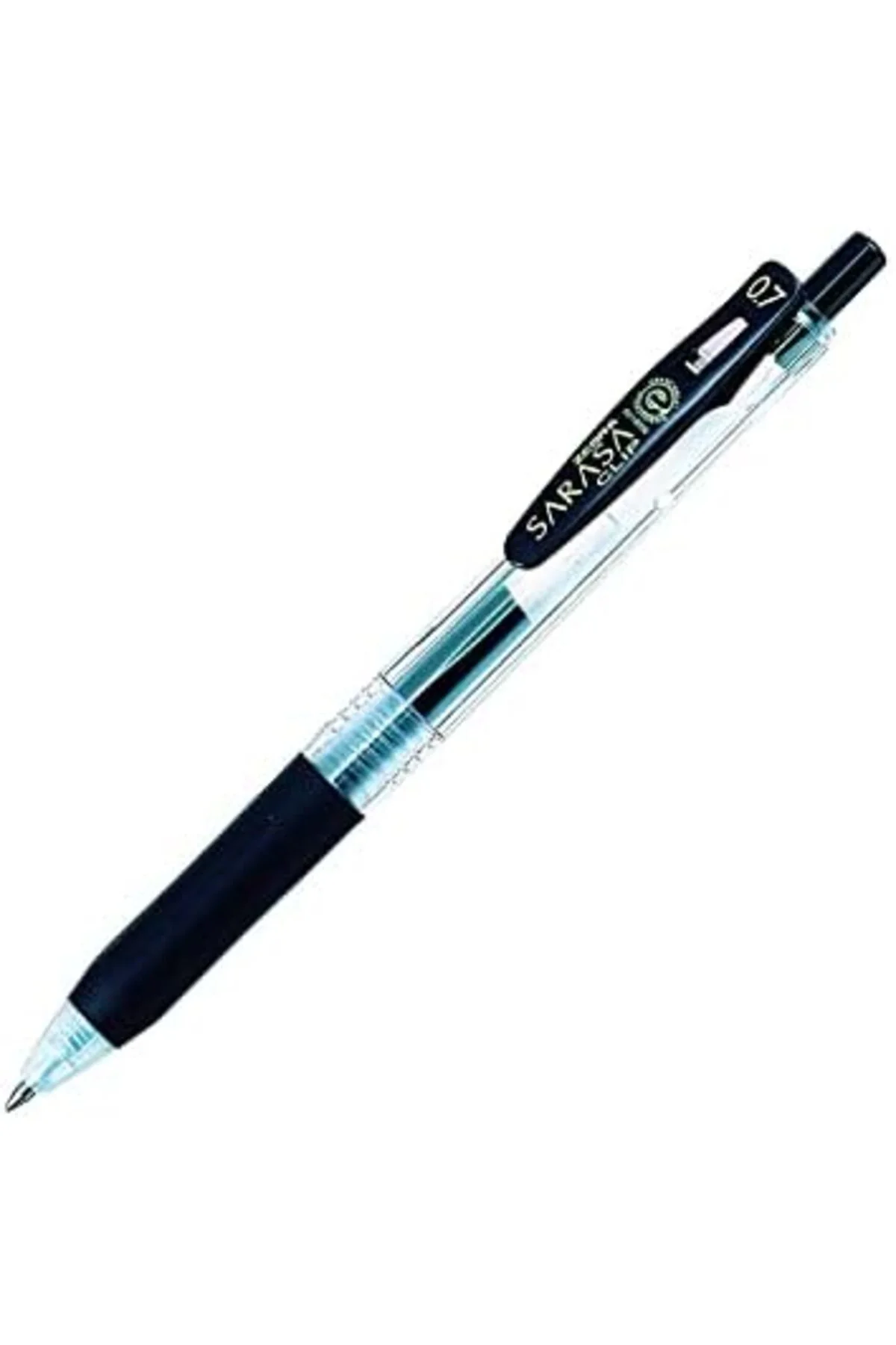 LuxShoping Sarasa Clip Jel Kalem 0.7 Mm Siyah 1142128