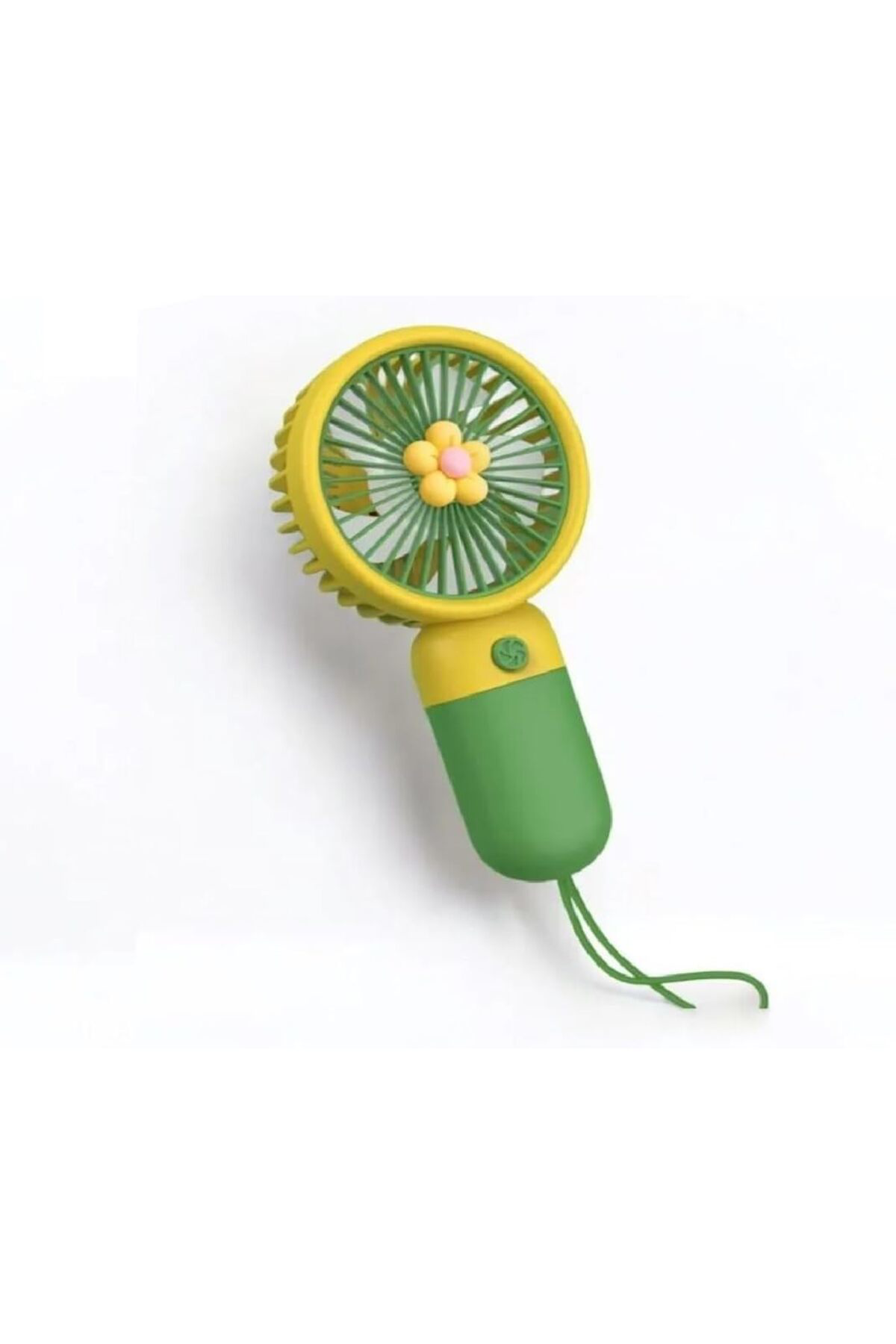 LuxShoping Şarjlı El Fanı Taşınabilir Mini Usb Fan Portatif Vanti