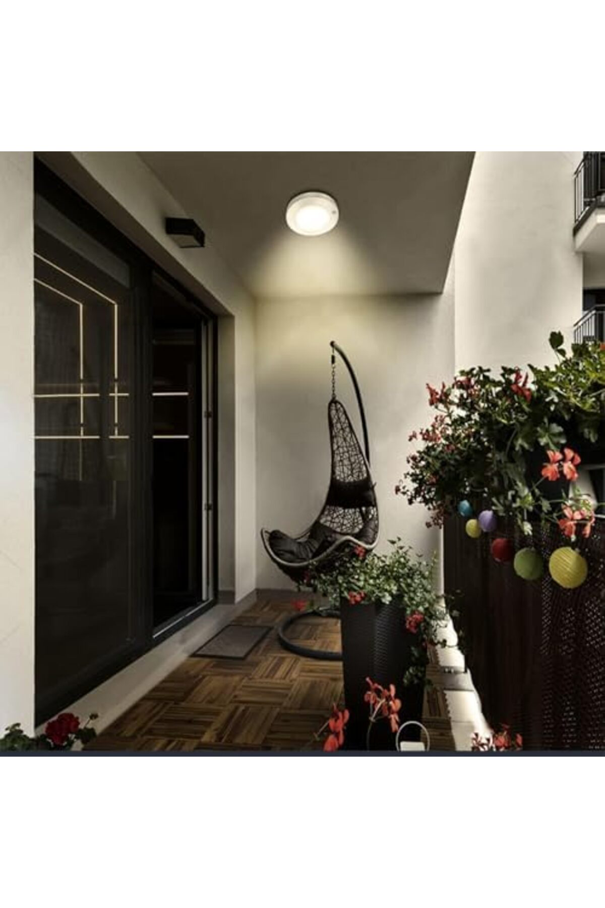 LuxShoping Şarjlı Hareket Sensörlü Led Aydınlatma / GT-CL05 11421