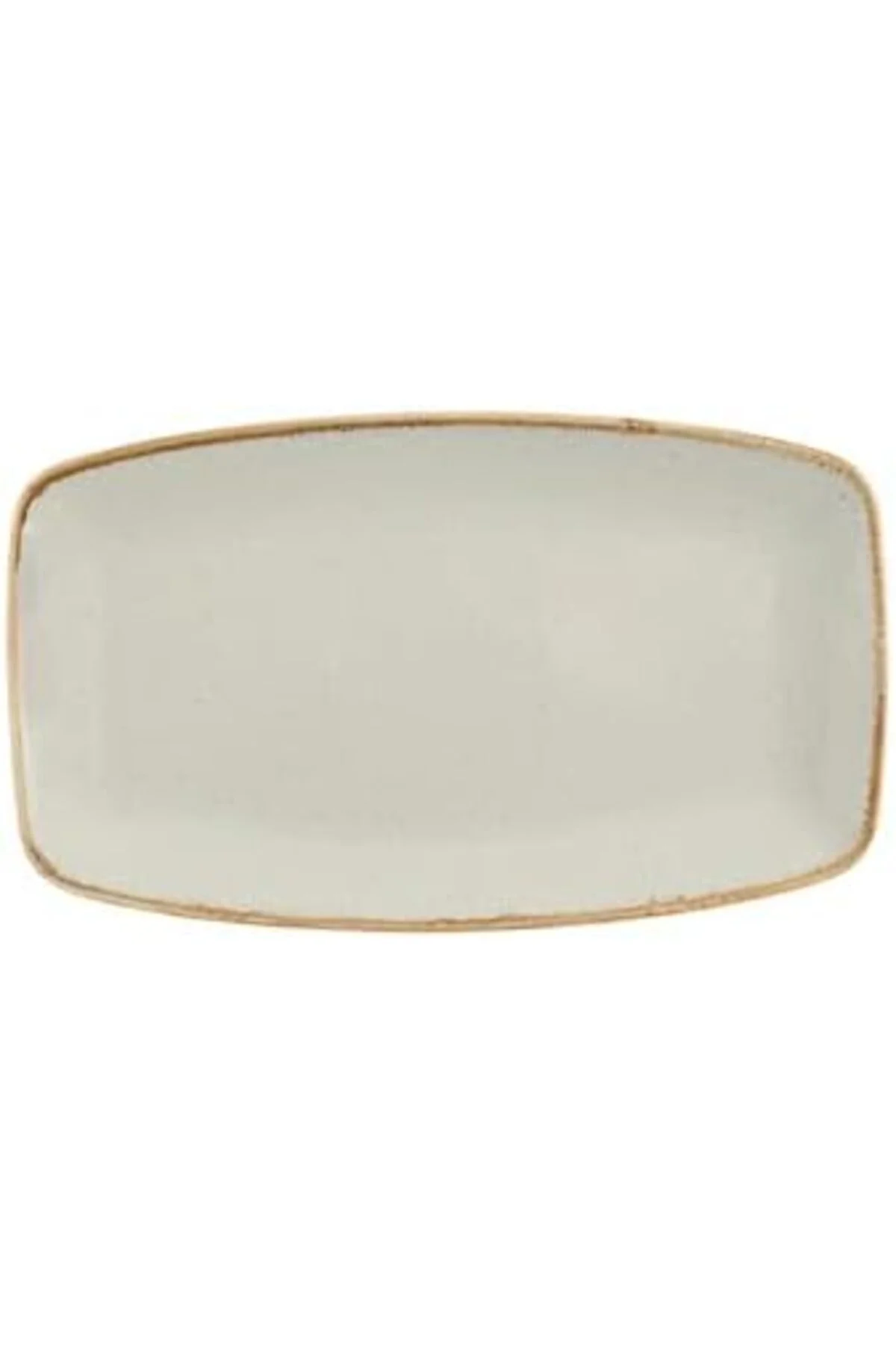 LuxShoping Seasons Kayık Tabak, Porselen 1142128