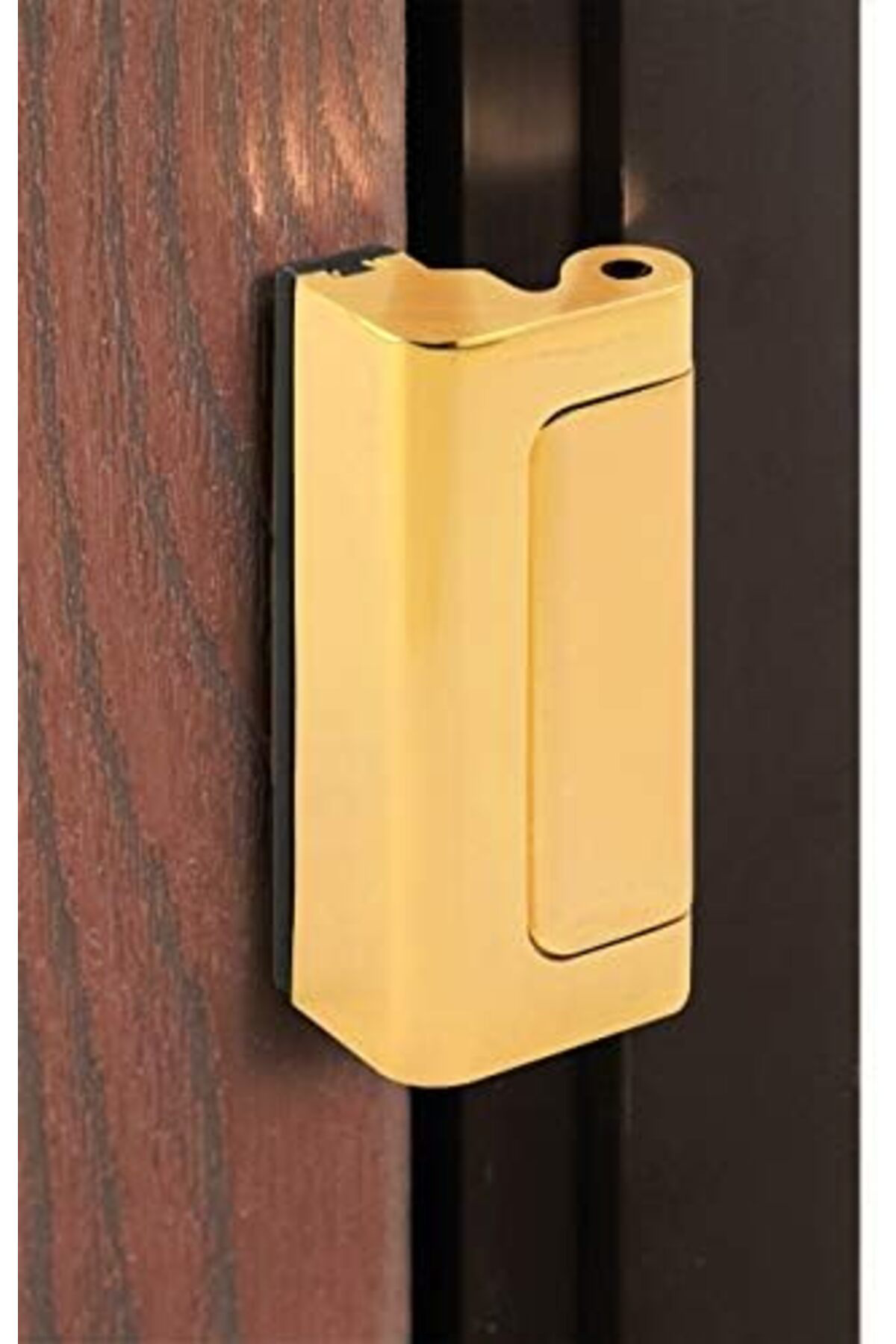 LuxShoping Security U 11442 Kapı Takviye Kilidi - Evinize Ekstra,