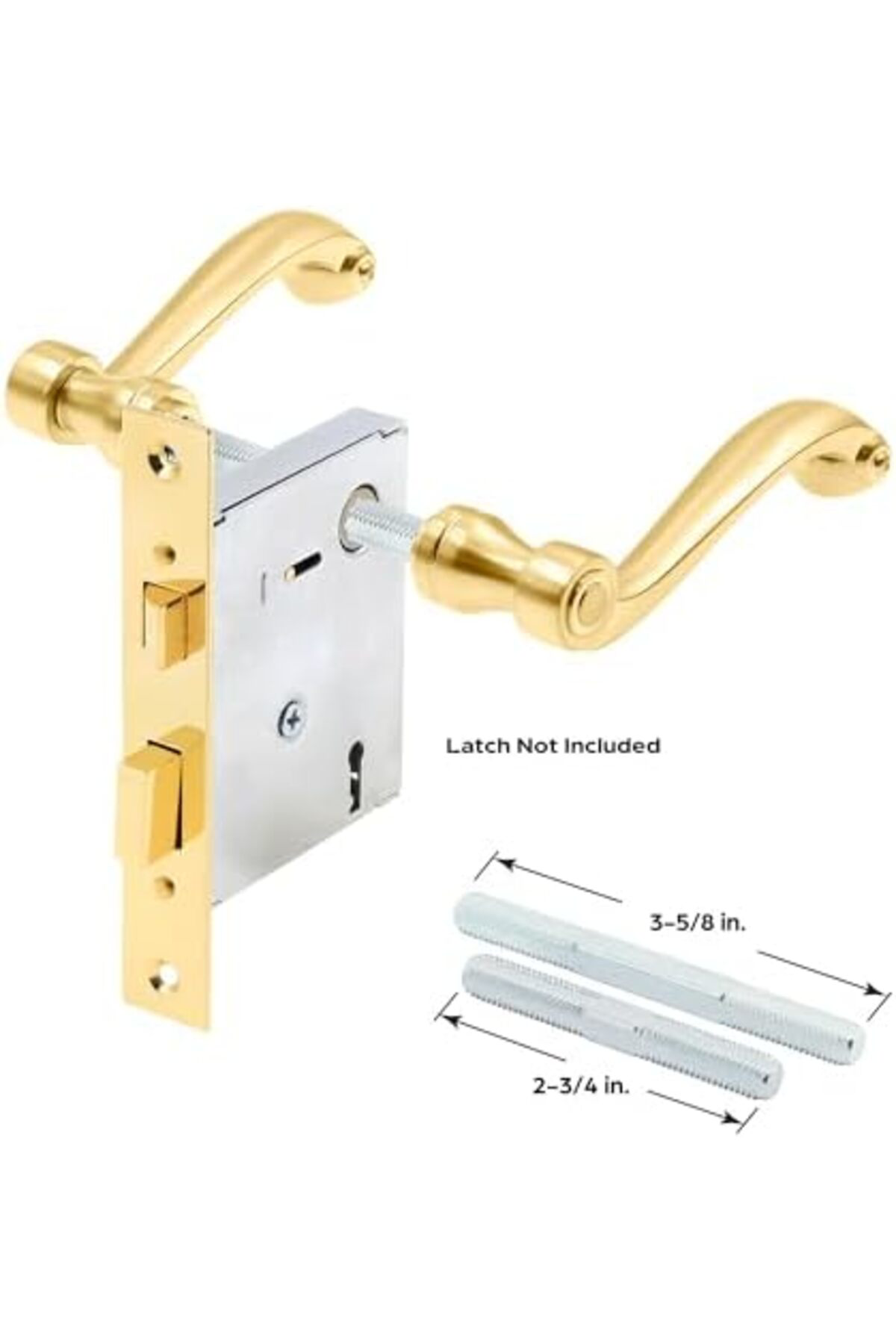LuxShoping Security E 2660 Fransız Kolonyal Kapı Kolları, Ağır Dö LuxShoping Security E 2660 Fransız Kolonyal Kapı Kolları, Ağır Dö