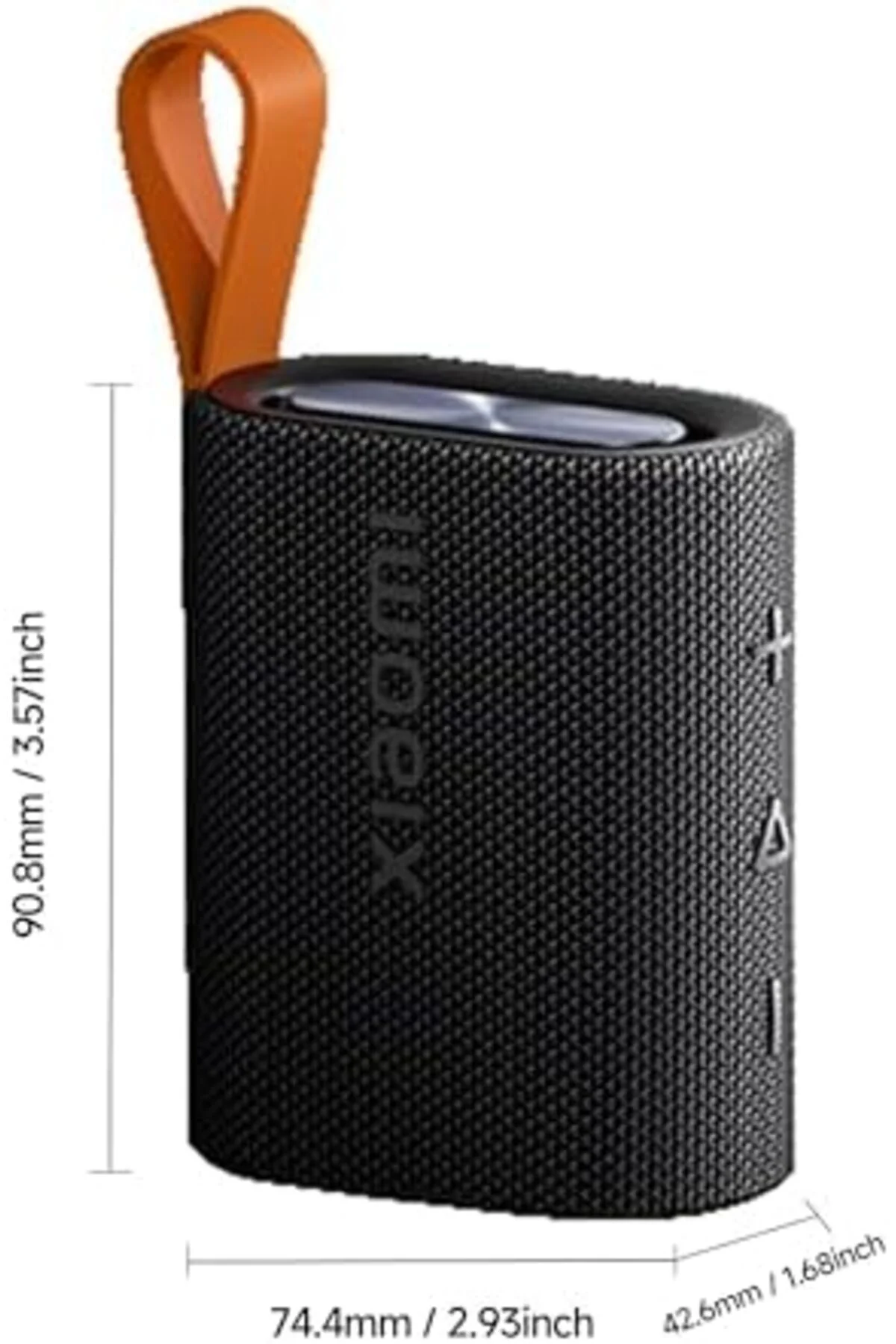 LuxShoping Ses Paketi Mi Taşınabilir Bluetooth 5.4 Hoparlör, IP67