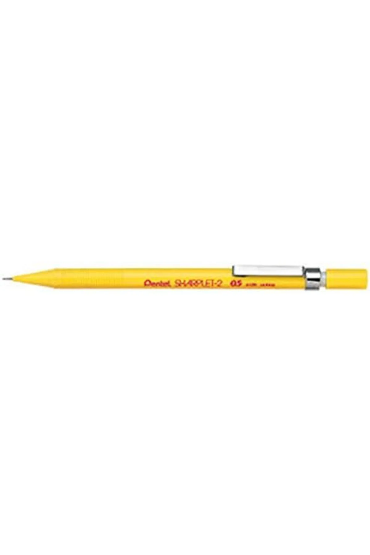 LuxShoping Sharplet-2 A125-G Mekanik Kurşun Kalem, 0.5 mm, Sarı 1
