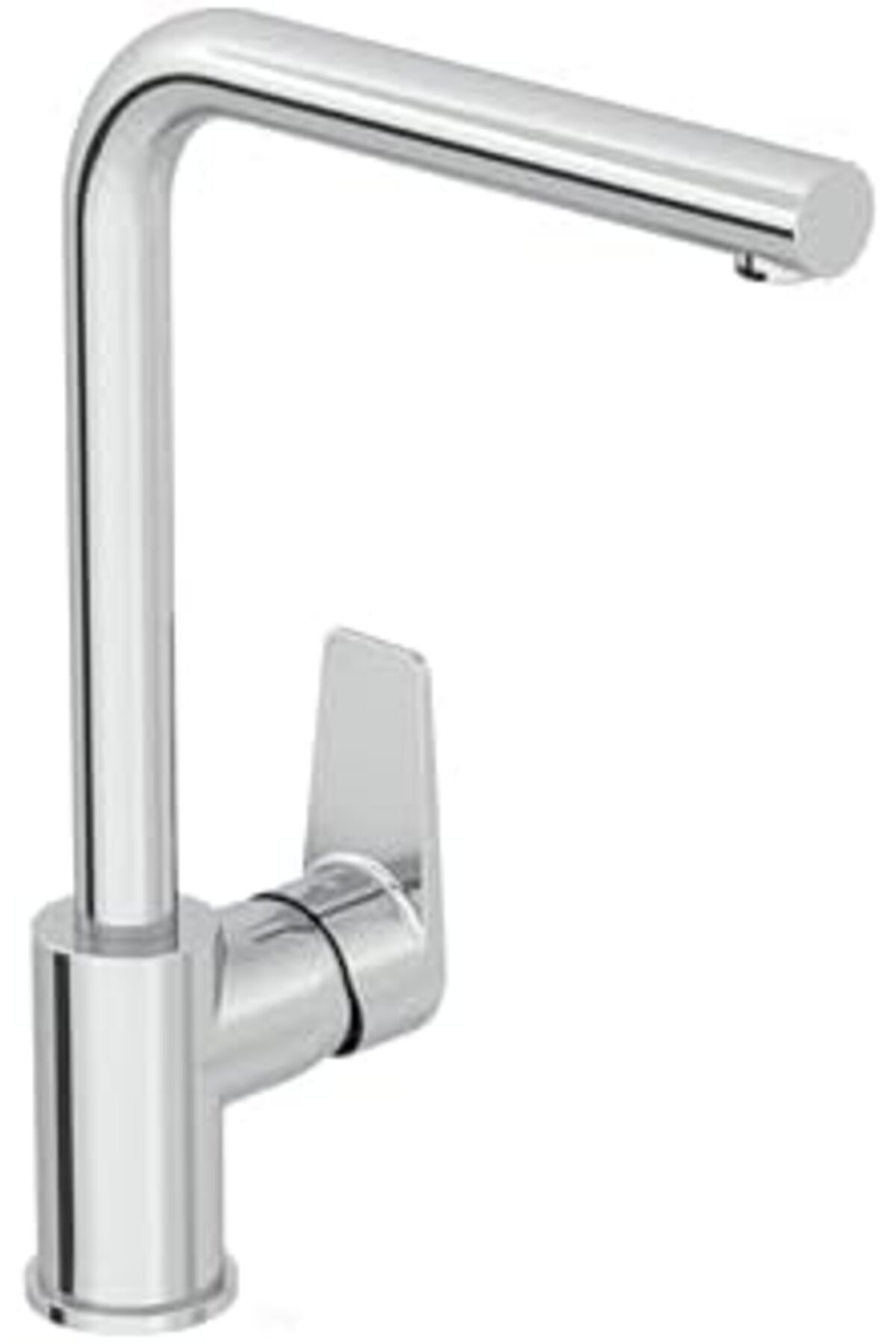 LuxShoping Shift T30 A43691 Eviye Bataryası, L Tipi, Krom 1142128