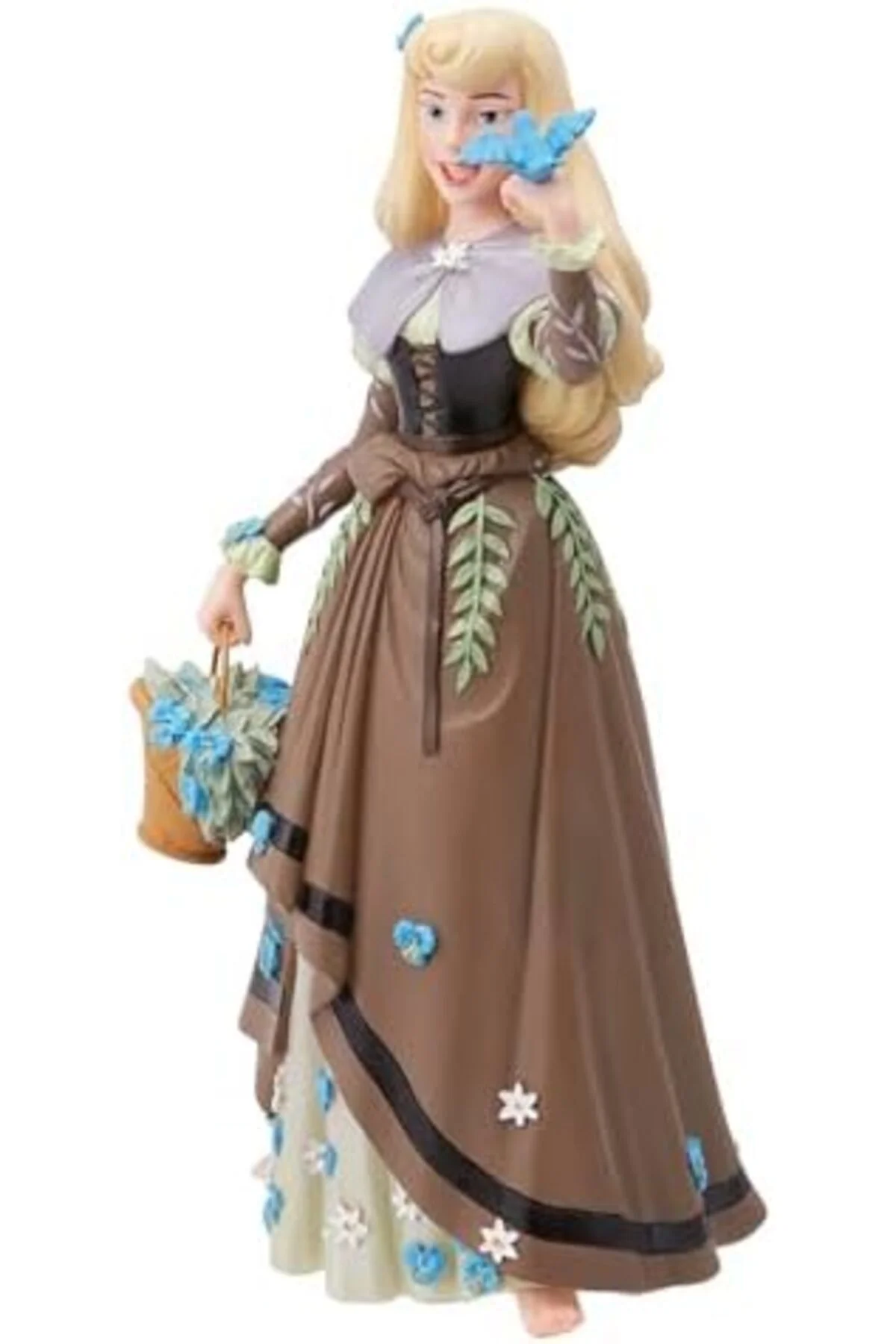 LuxShoping Showcase Botanik Uyuyan Güzel Briar Gül Prenses Heykel