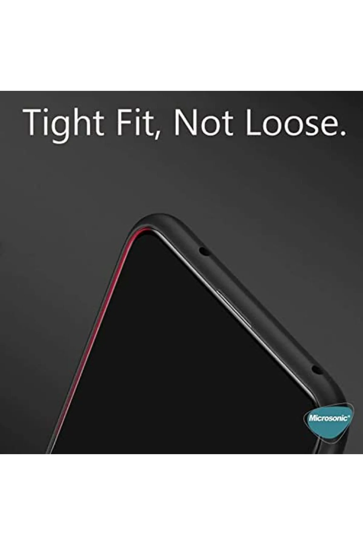 LuxShoping Silicone X6 Kılıf Siyah [X6 ile Uyumlu Kılıf - Siyah] 