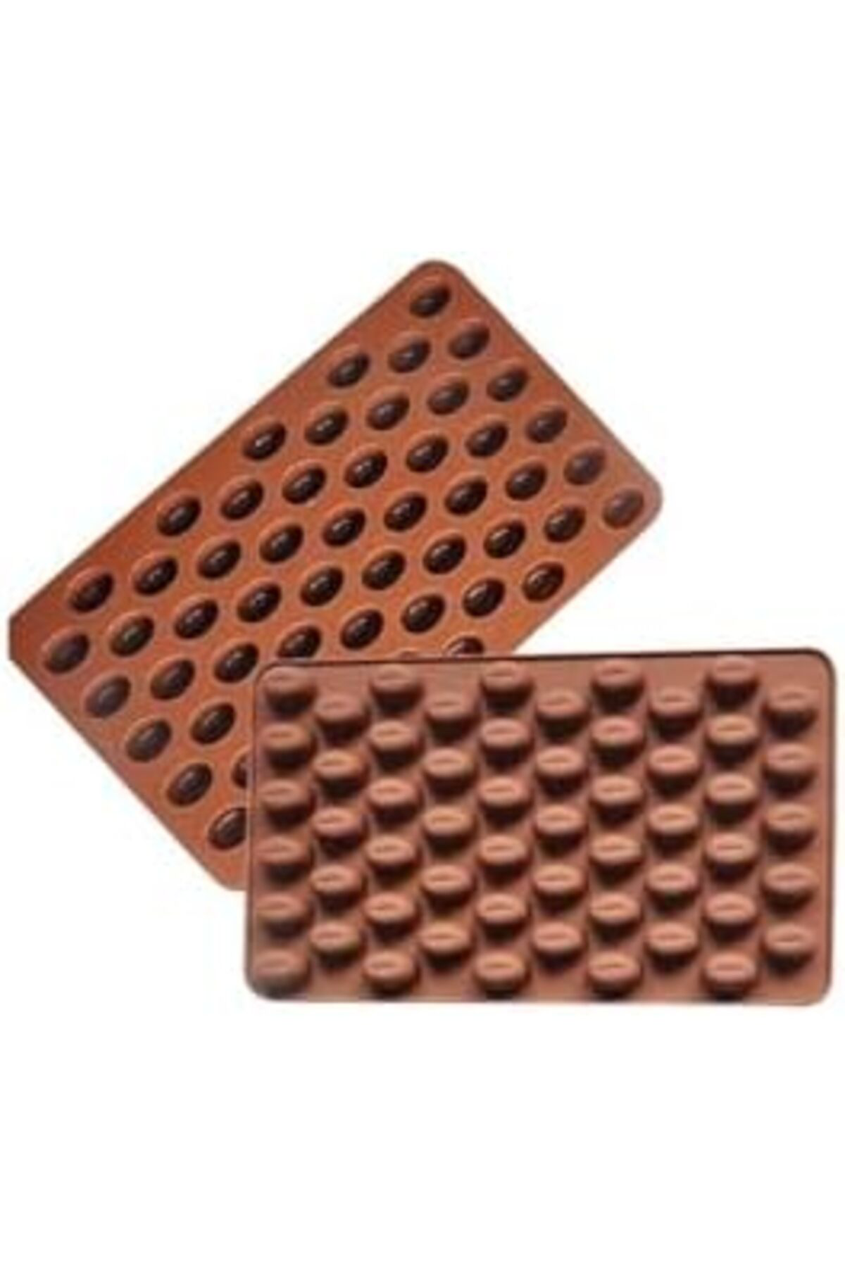 LuxShoping Siliko World Silikon Çikolata Ve Buz Kalıbı 1142128