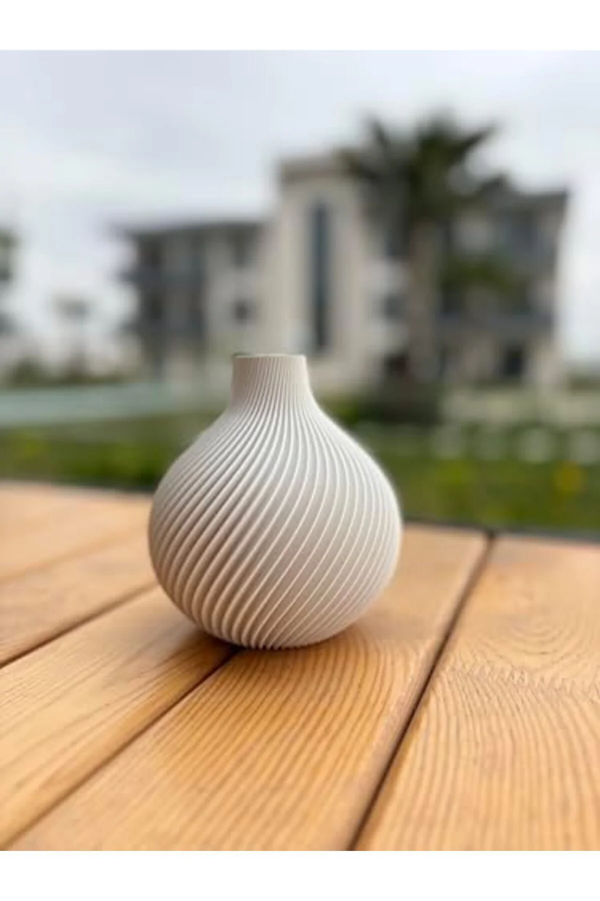 LuxShoping Silindir Dekoratif Vazo 1142128