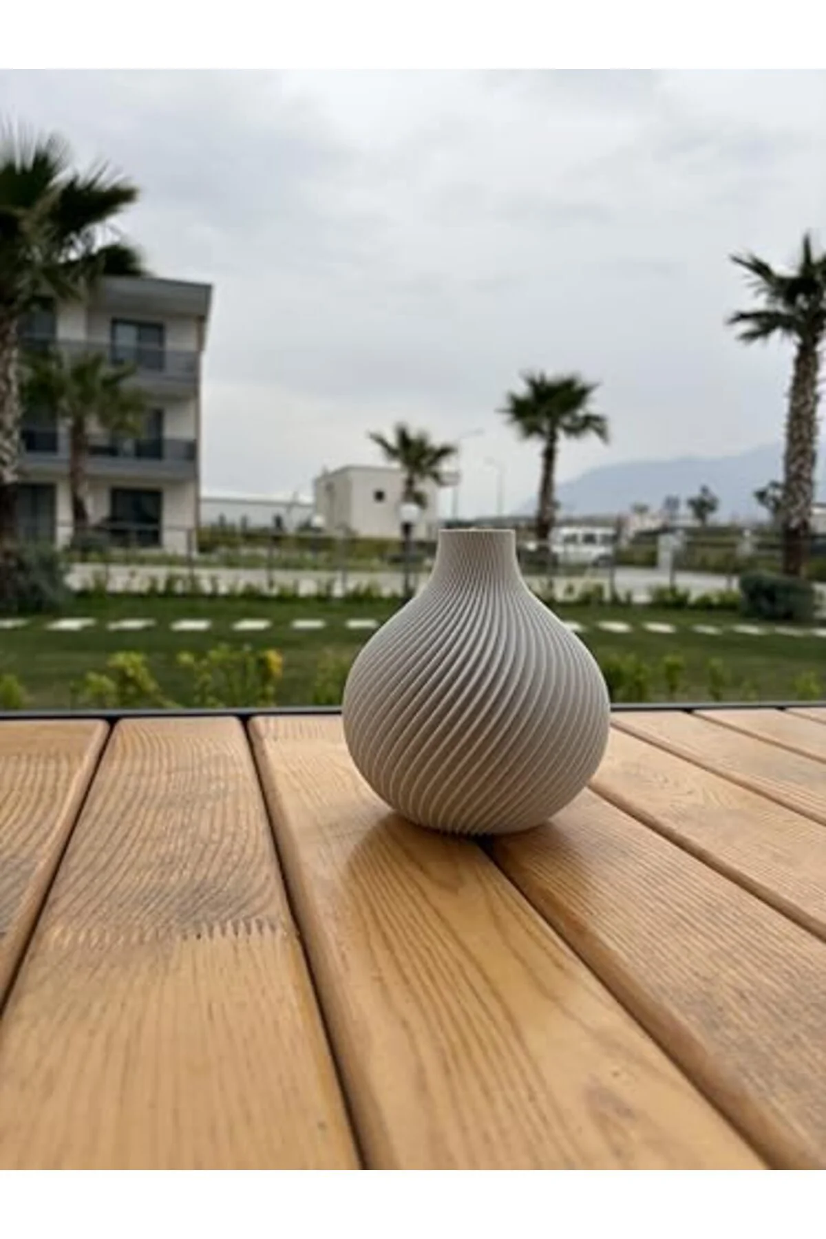 LuxShoping Silindir Dekoratif Vazo 1142128