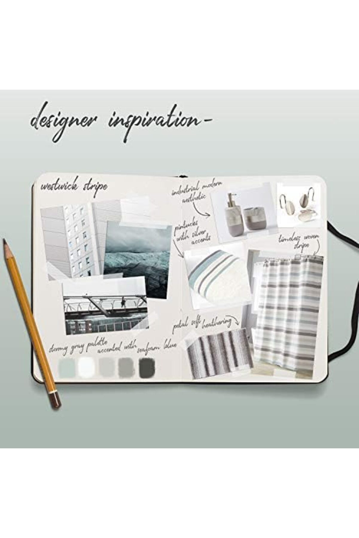 LuxShoping SKL by Saturday Knight Ltd. Westwick Stripe SKL by Sat