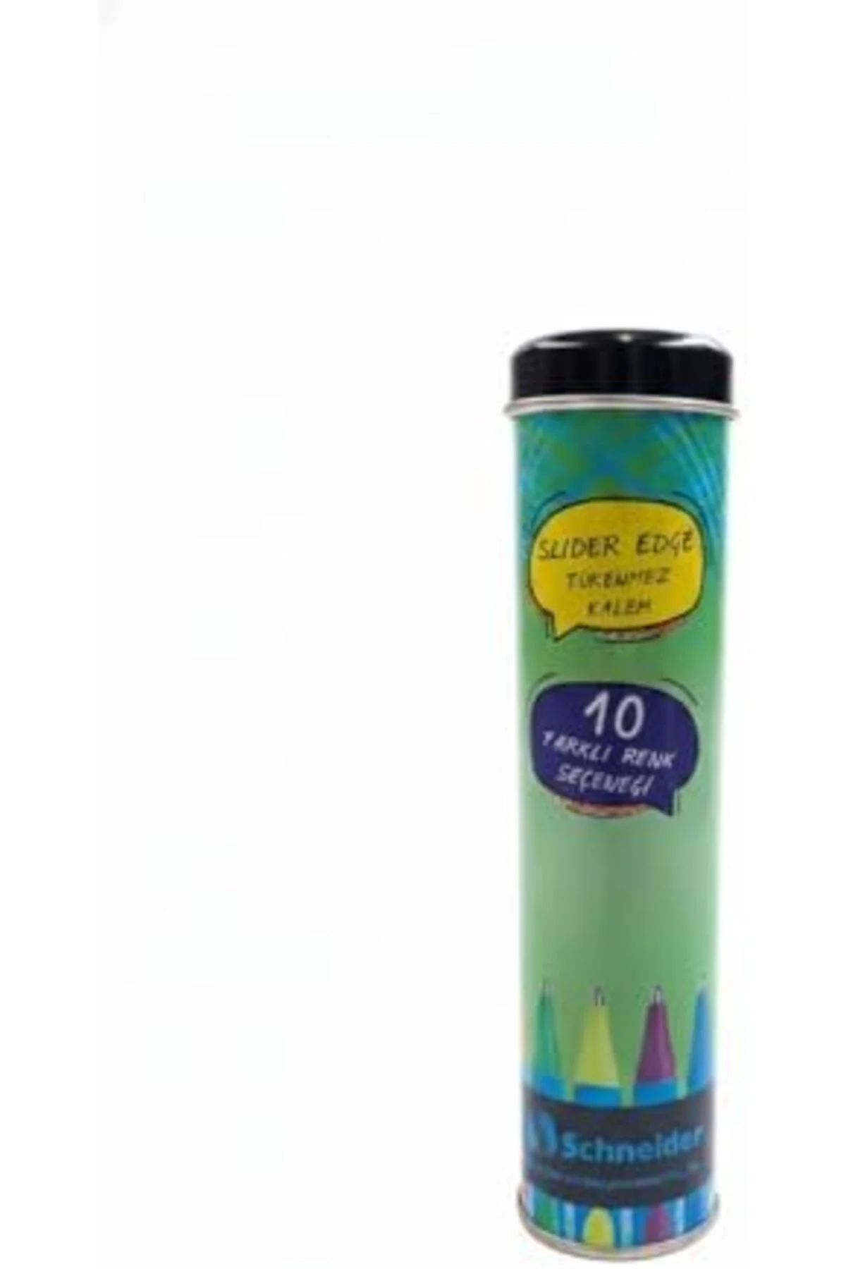 LuxShoping SLIDER EDGE METAL TÜP 10'LU SET 1142128