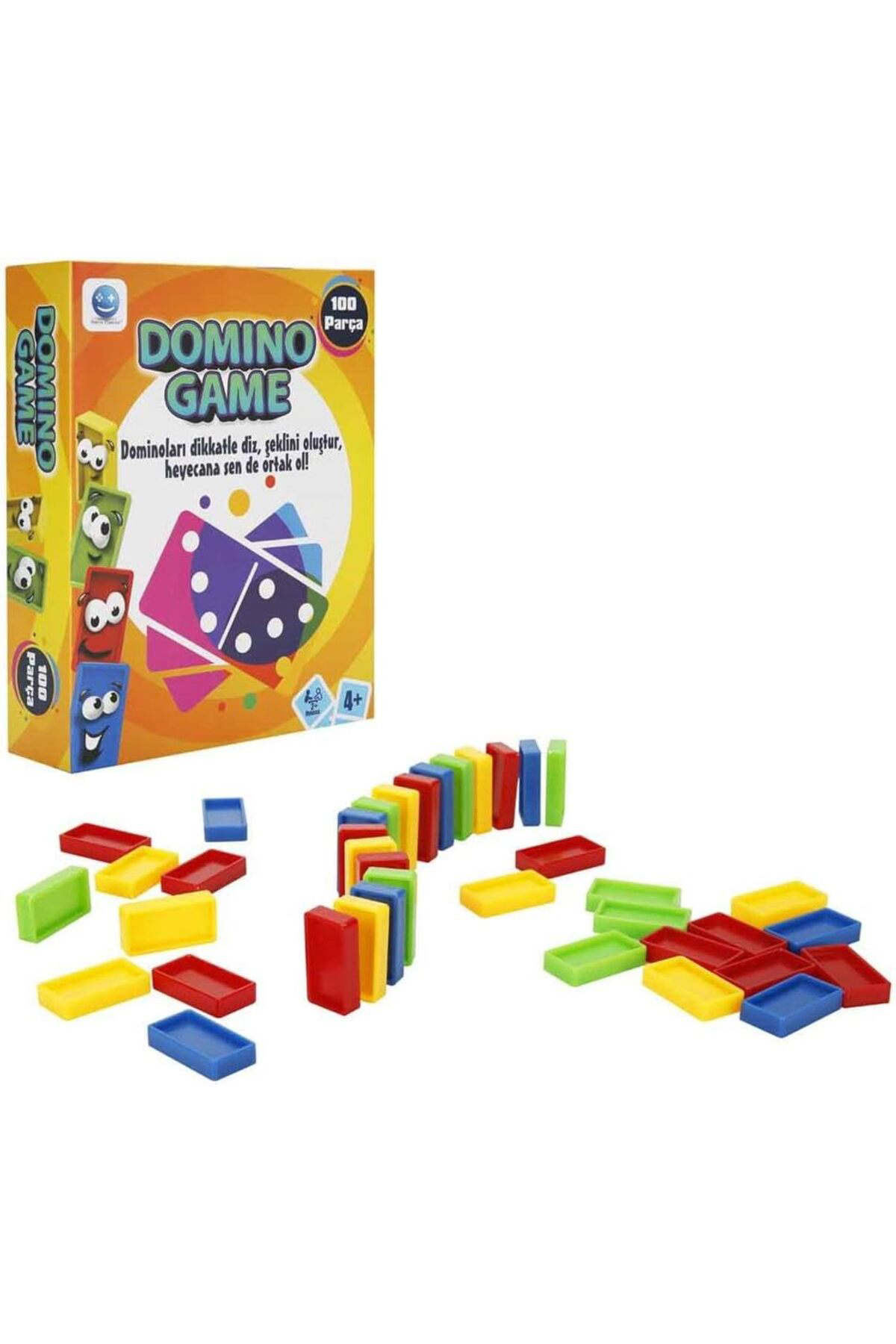 LuxShoping Smile Games Oyun Domino 1142128 LuxShoping Smile Games Oyun Domino 1142128