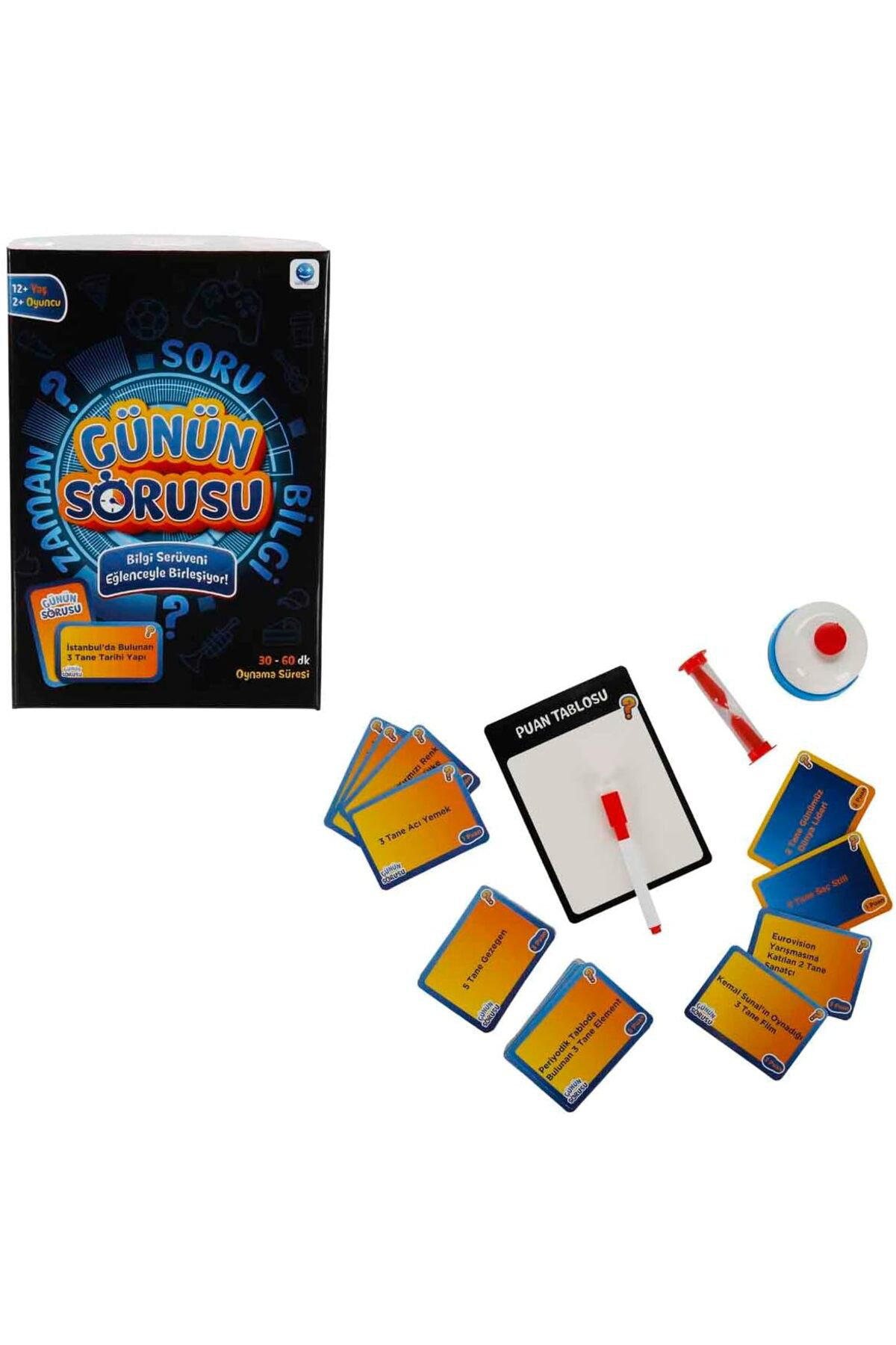 LuxShoping Smile Games Oyun Günün Sorusu 1142128