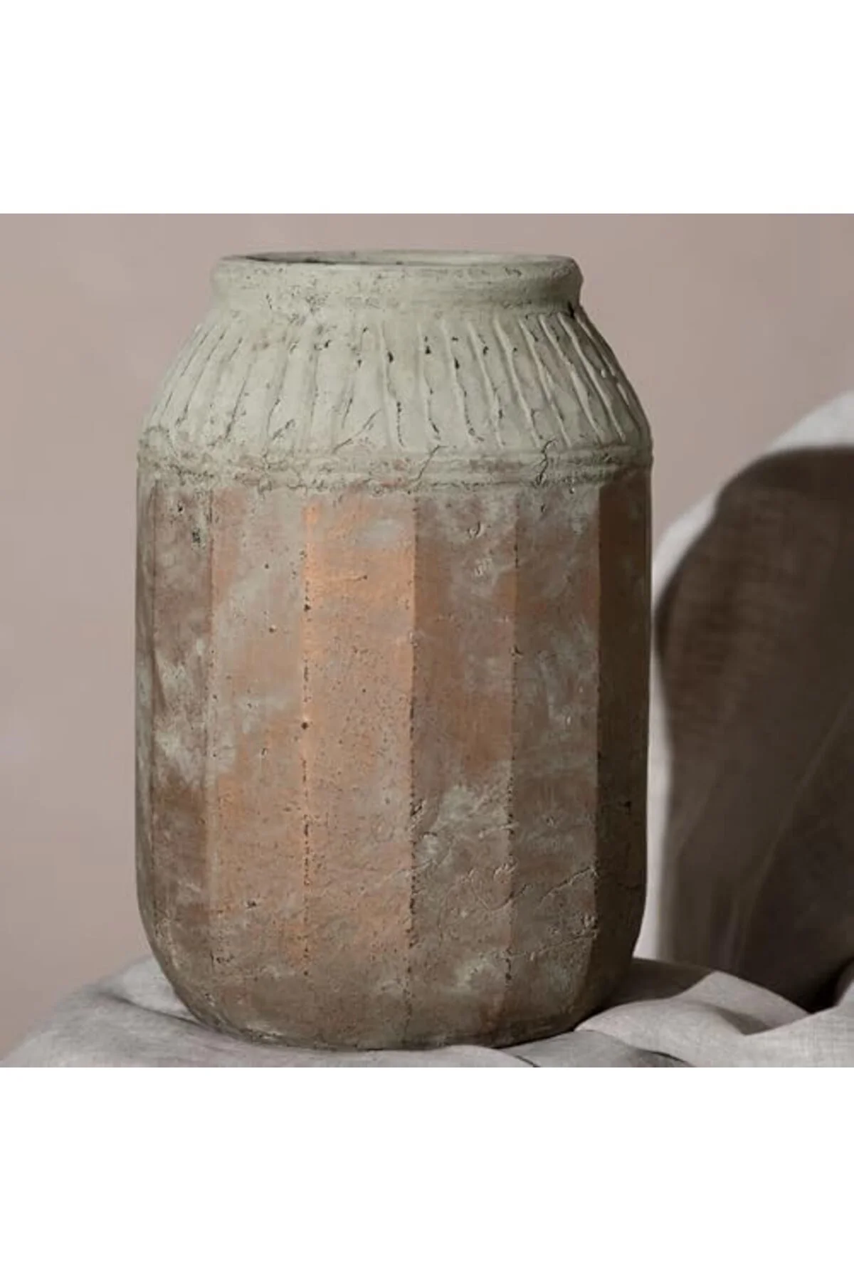 LuxShoping Soil Vazo 23X33cm 1142128