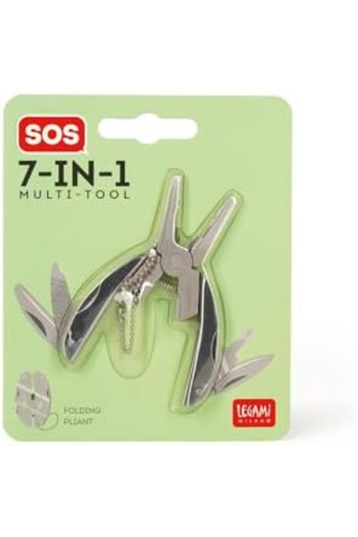 LuxShoping SOS Mr 007 1 Multi Tool 10'lu Stand 1142128