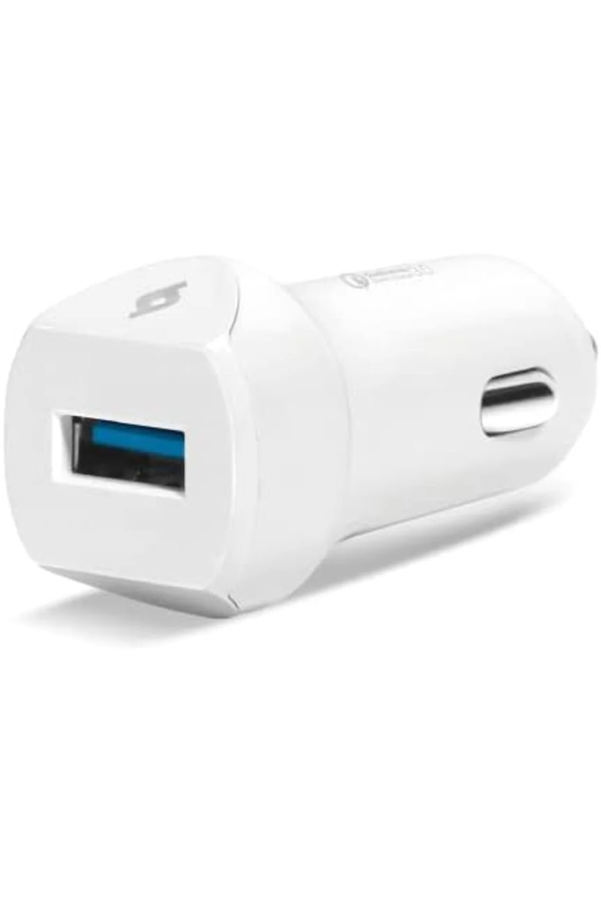 LuxShoping SpeedCharger QC 3.0 Type-C 120cm Kablolu Araç Şarj Ale