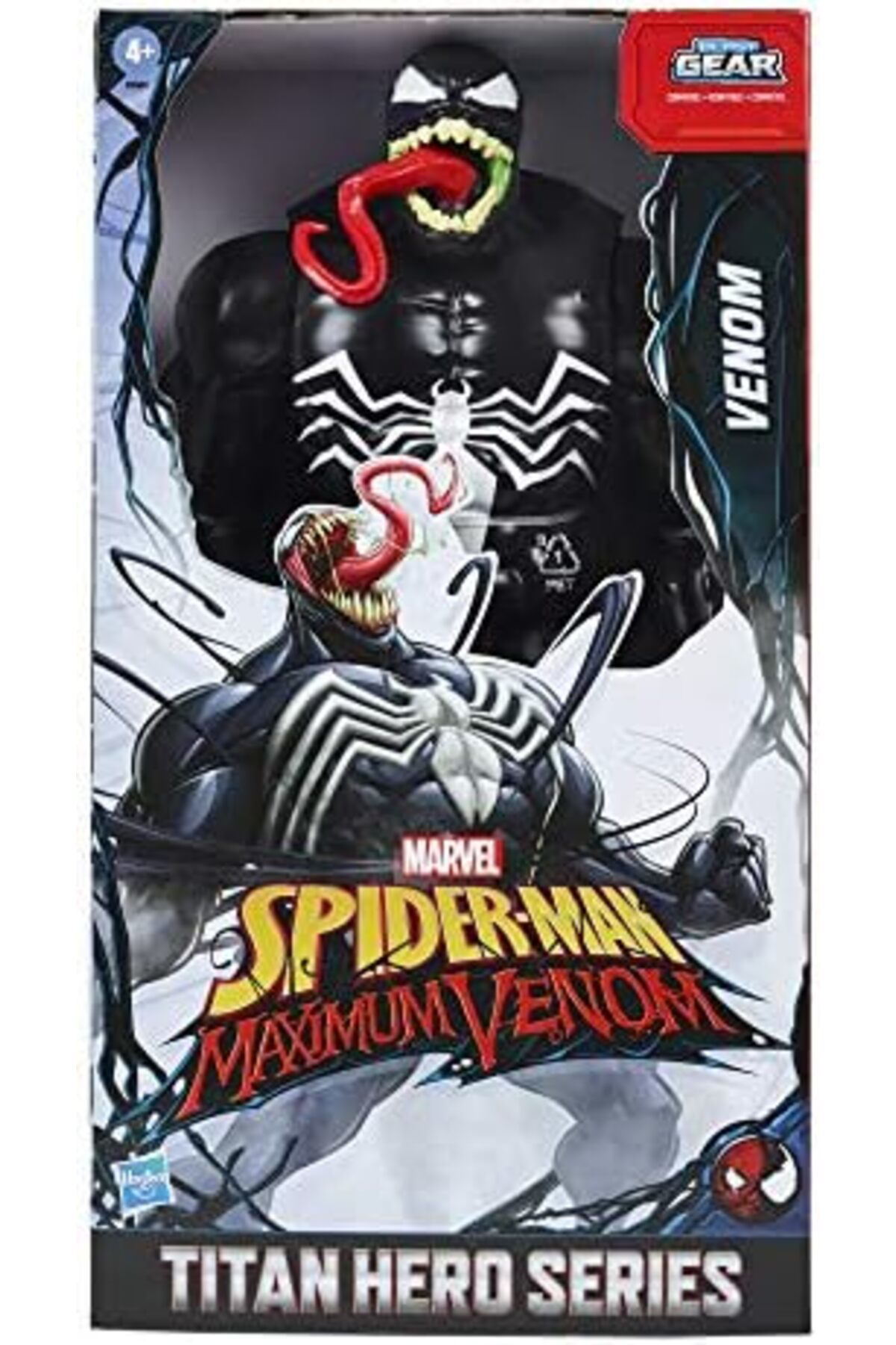 LuxShoping Spider-Man SPD TITAN HERO MAX VENOM 1142128