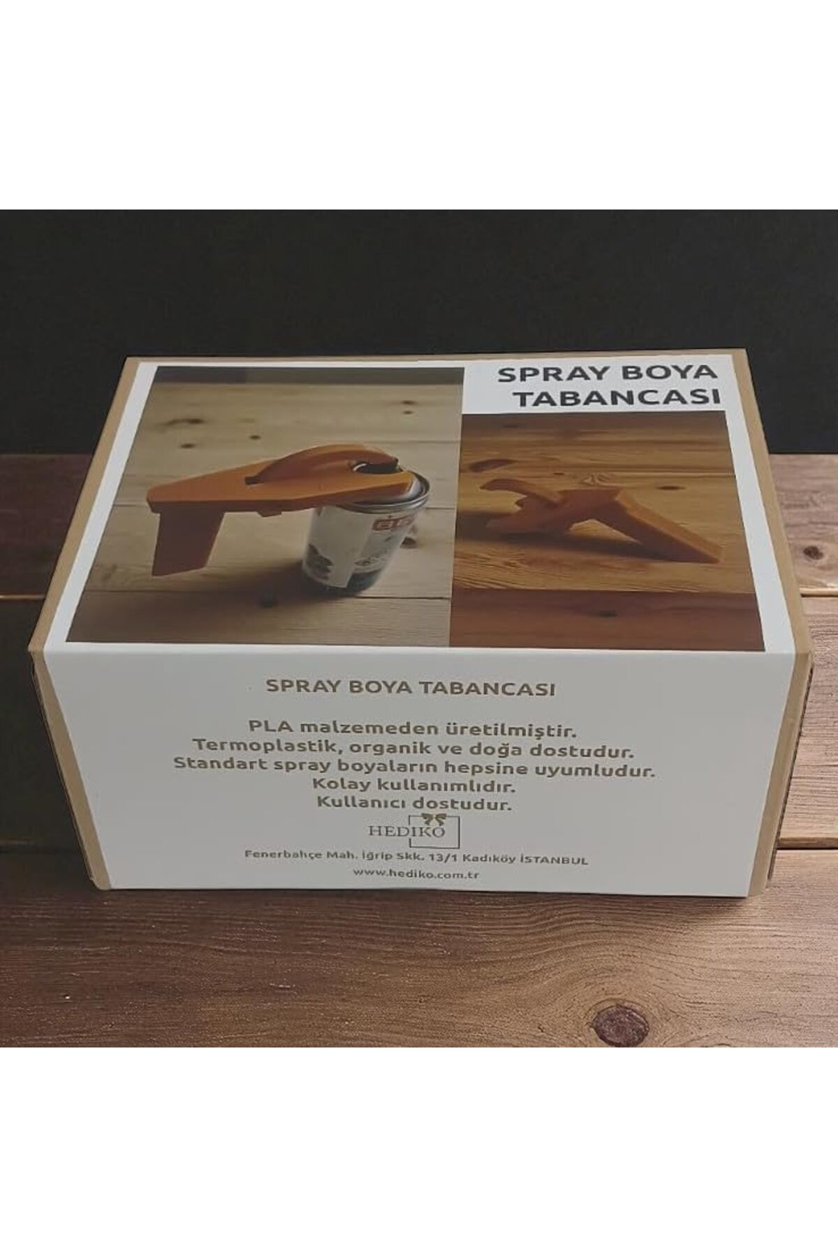 LuxShoping Spray Boya Tabancası 1142128