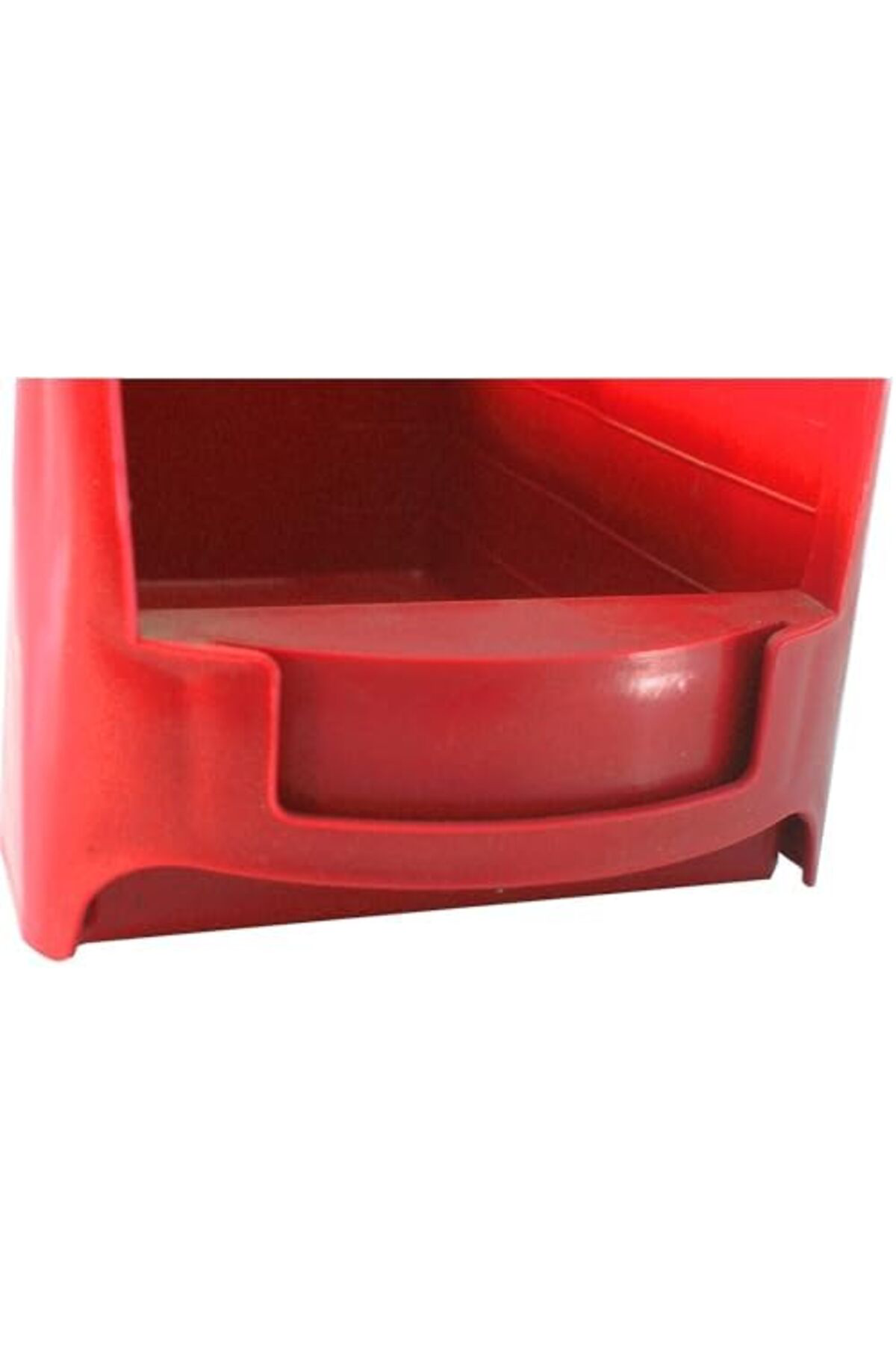 LuxShoping Star Plastik Avadanlık No: 4 Kırmızı 1142128