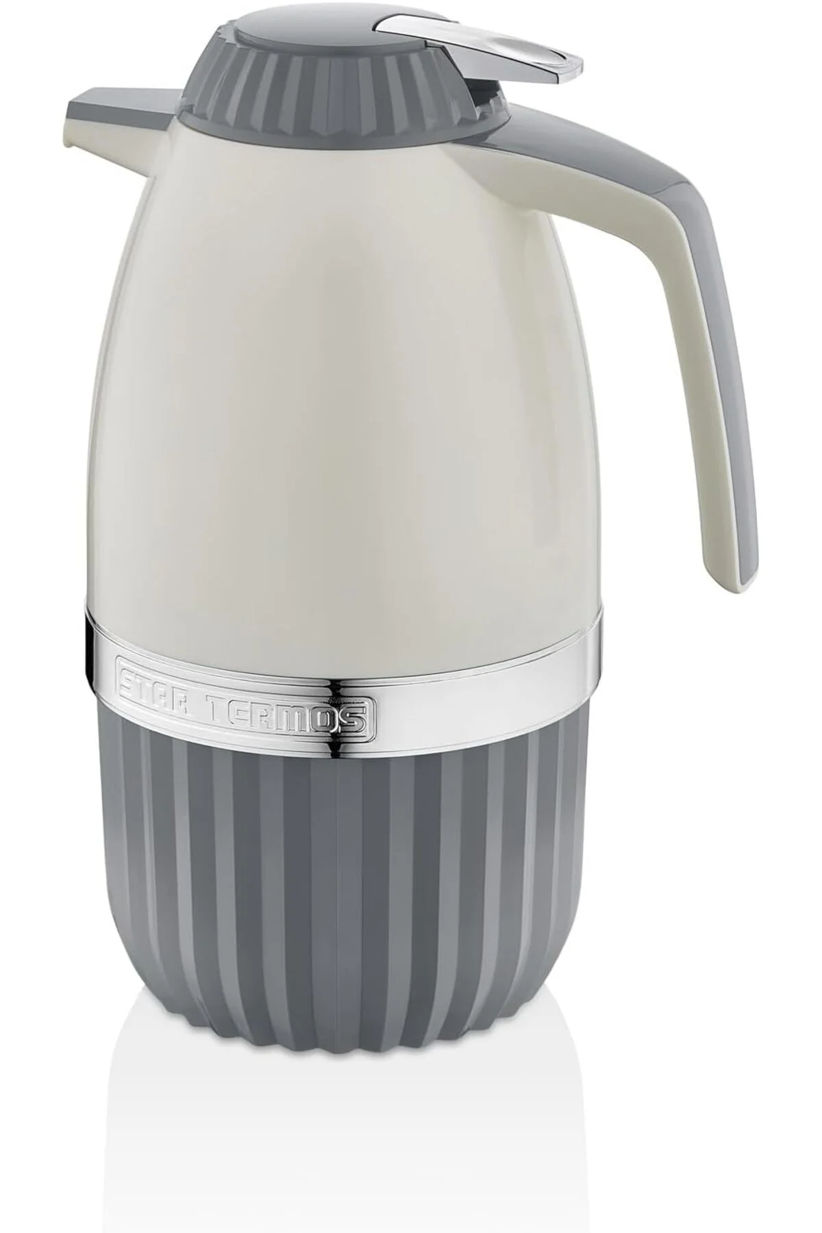 LuxShoping Star Termos Serisi 2 Litre Cam Termos 1142128