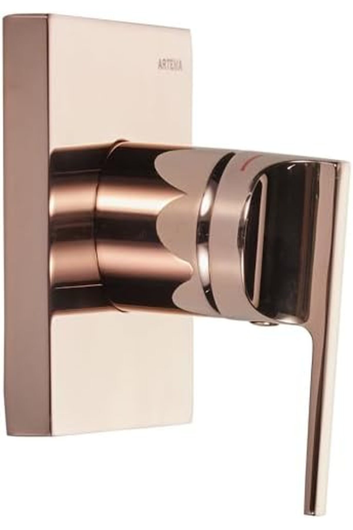 LuxShoping Suit U A4228726 Duş Bataryası, Sıva Üstü, Bakır 114212