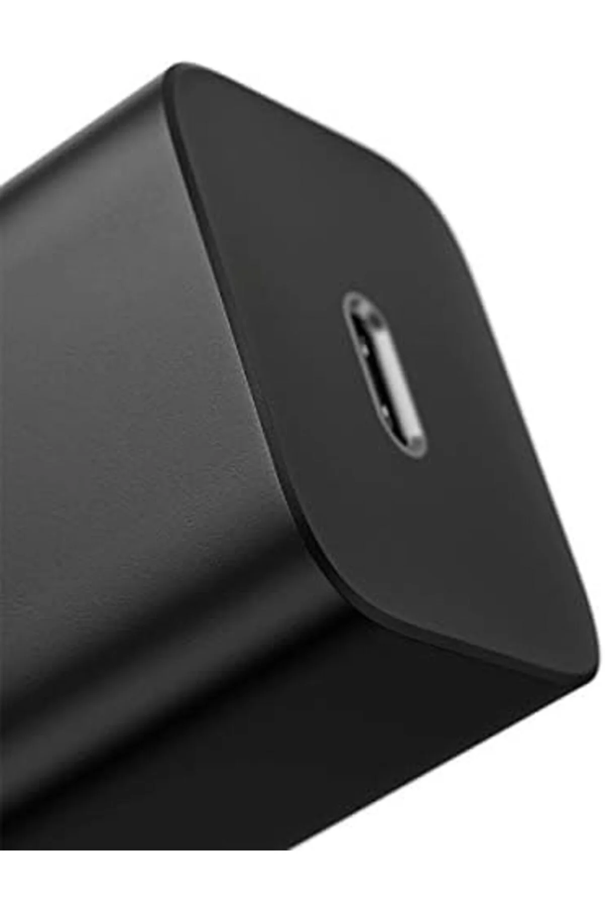 LuxShoping Super Si PD 25W Type-c To Type-c Kablo Duvar Şarj Seti